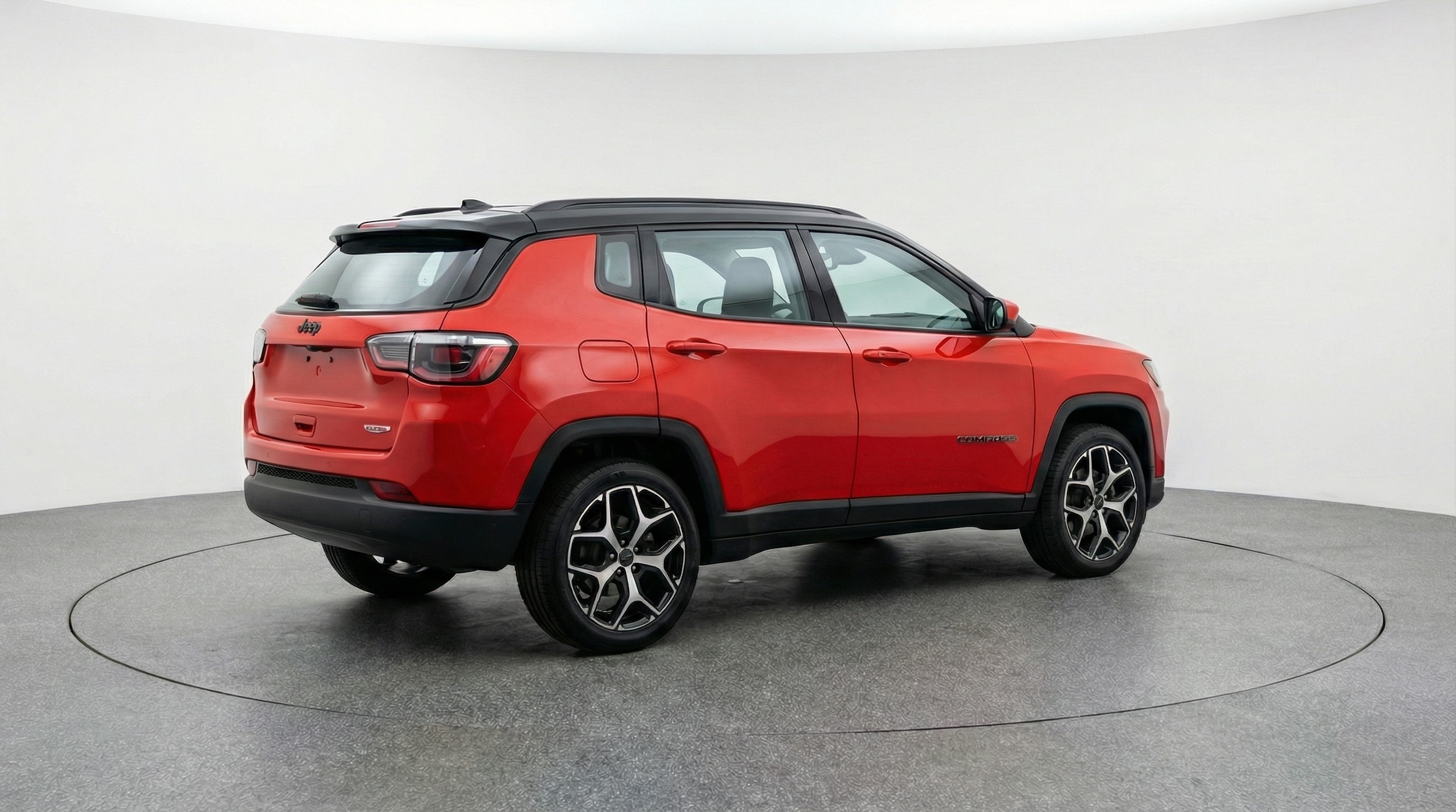 Thumbnail: 2025 Jeep Compass - 7