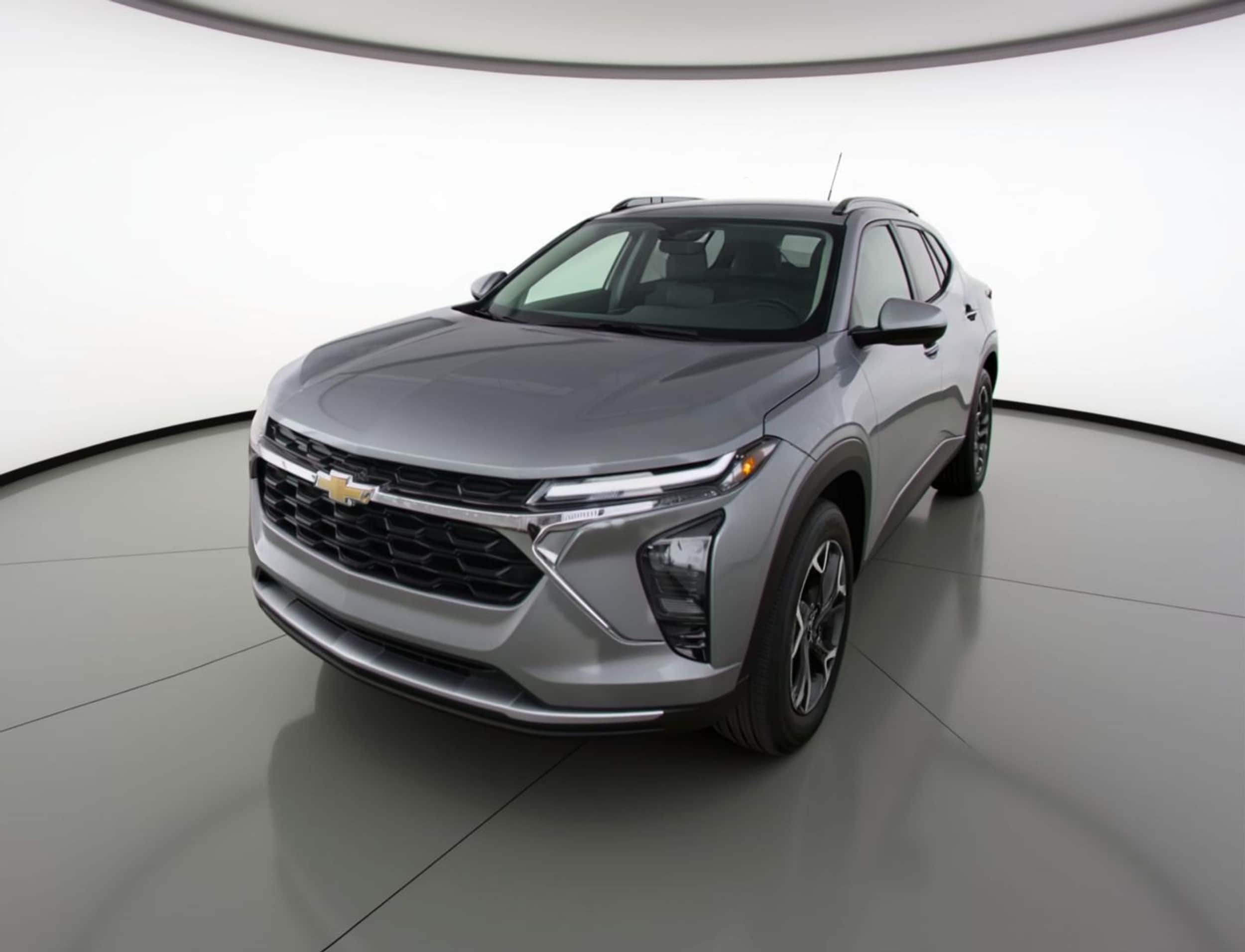 Thumbnail: 2025 Chevrolet Trax - 3