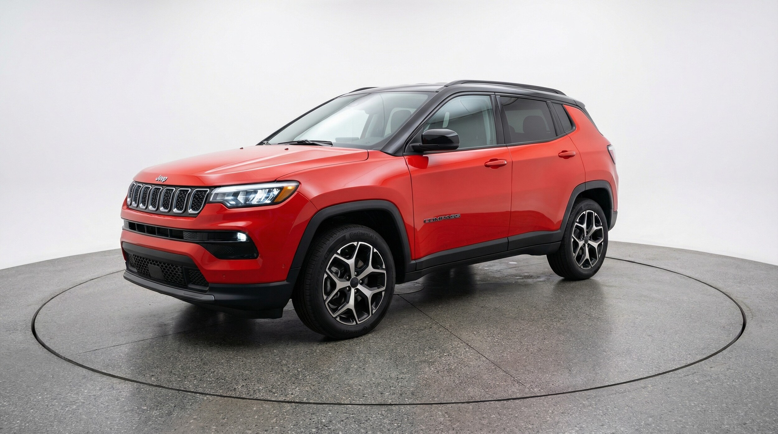 Thumbnail: 2025 Jeep Compass - 3