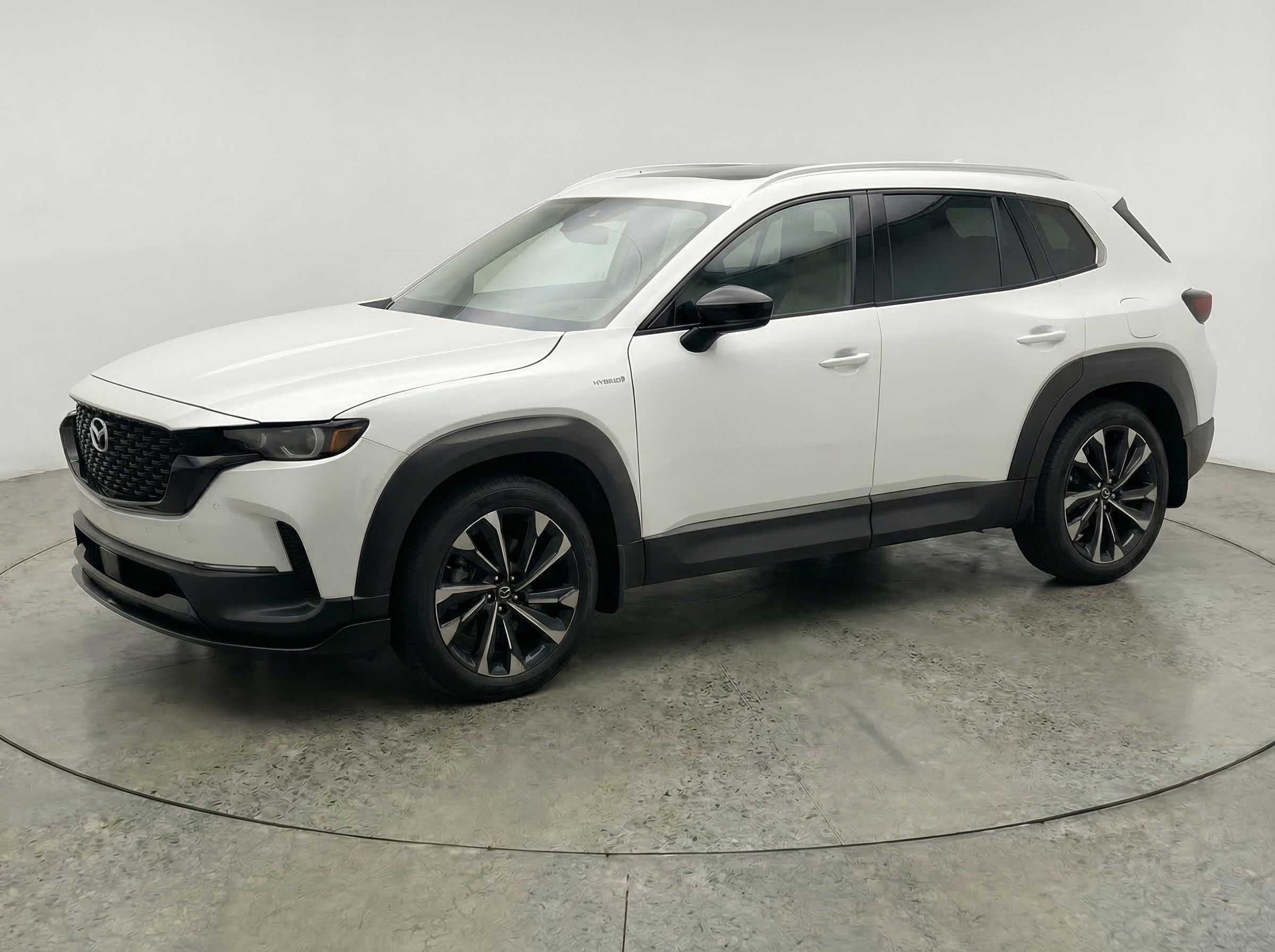 Thumbnail: 2025 Mazda CX-50 - 3