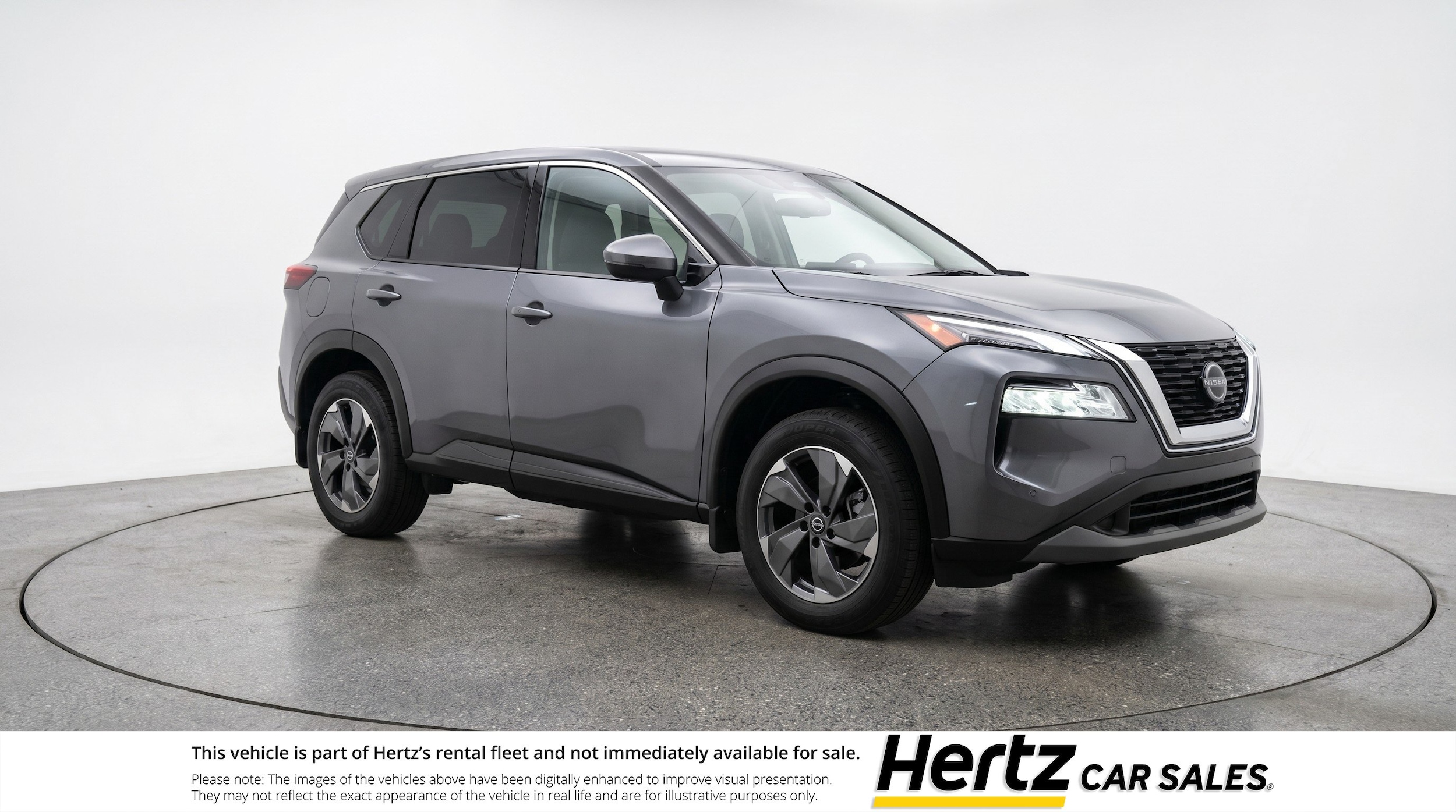 Thumbnail: 2025 Nissan Rogue - 1
