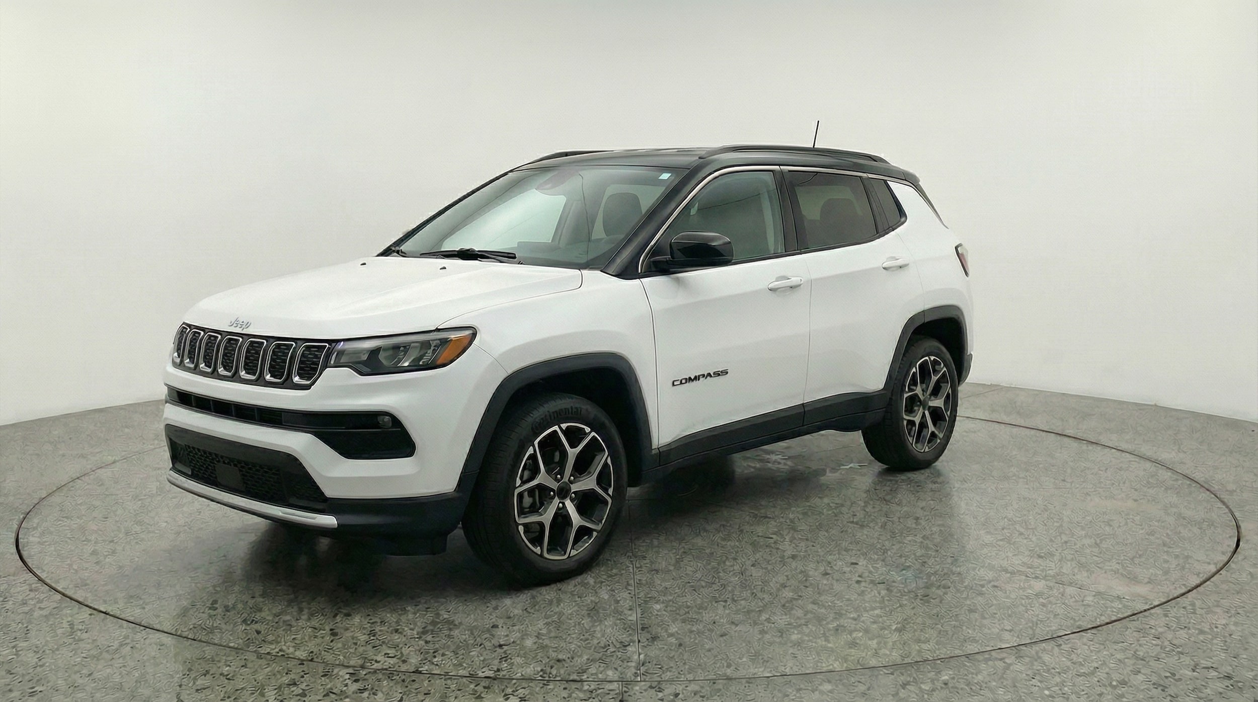 Thumbnail: 2025 Jeep Compass - 3
