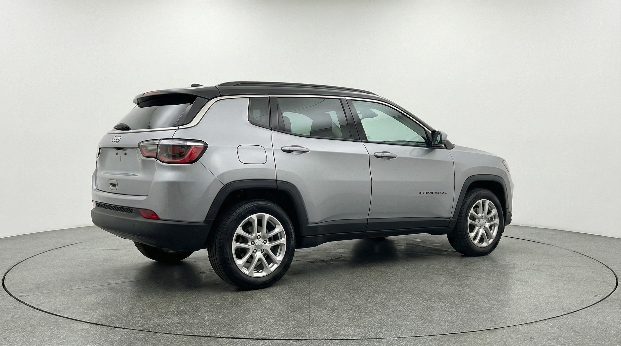 Thumbnail: 2025 Jeep Compass - 7