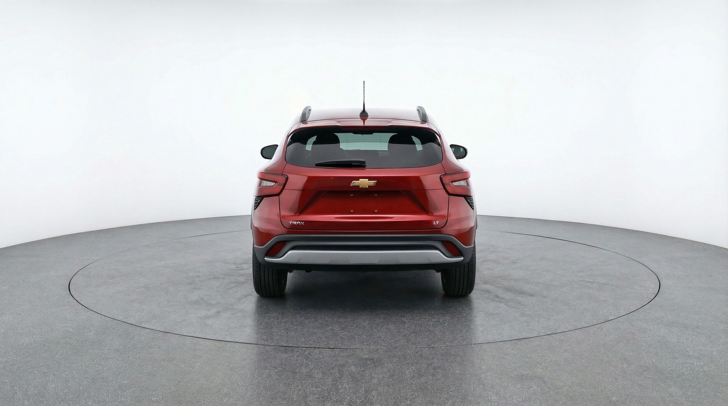 Thumbnail: 2025 Chevrolet Trax - 6