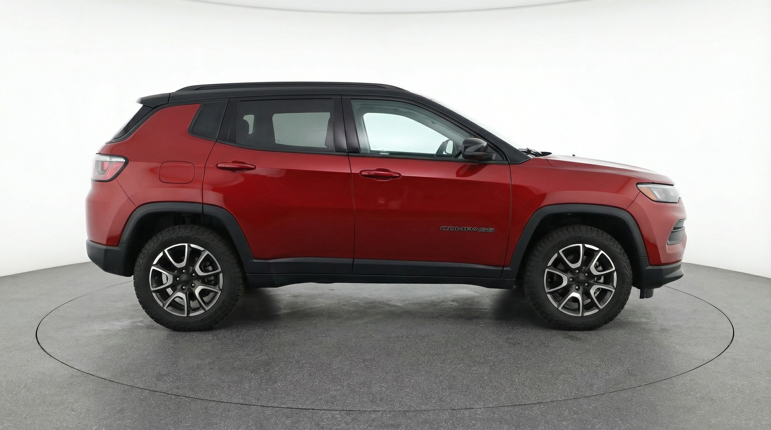 Thumbnail: 2025 Jeep Compass - 8