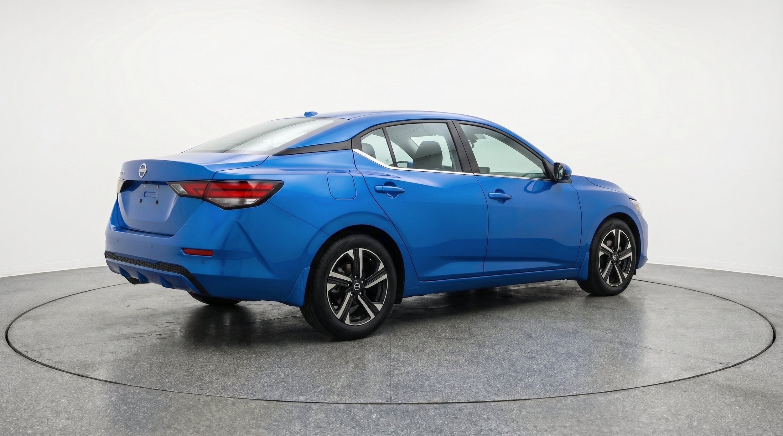 Thumbnail: 2025 Nissan Sentra - 9