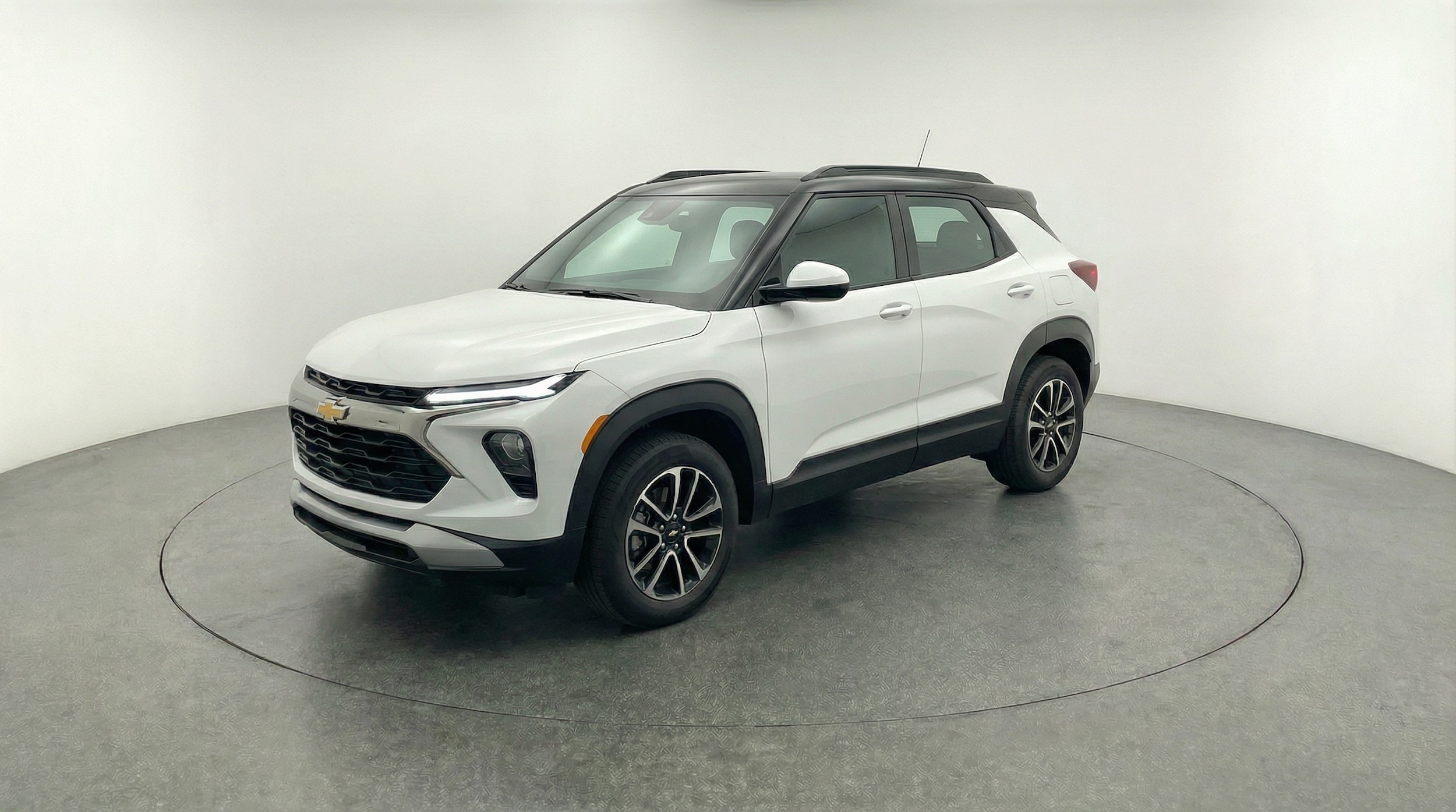 Thumbnail: 2025 Chevrolet TrailBlazer - 3