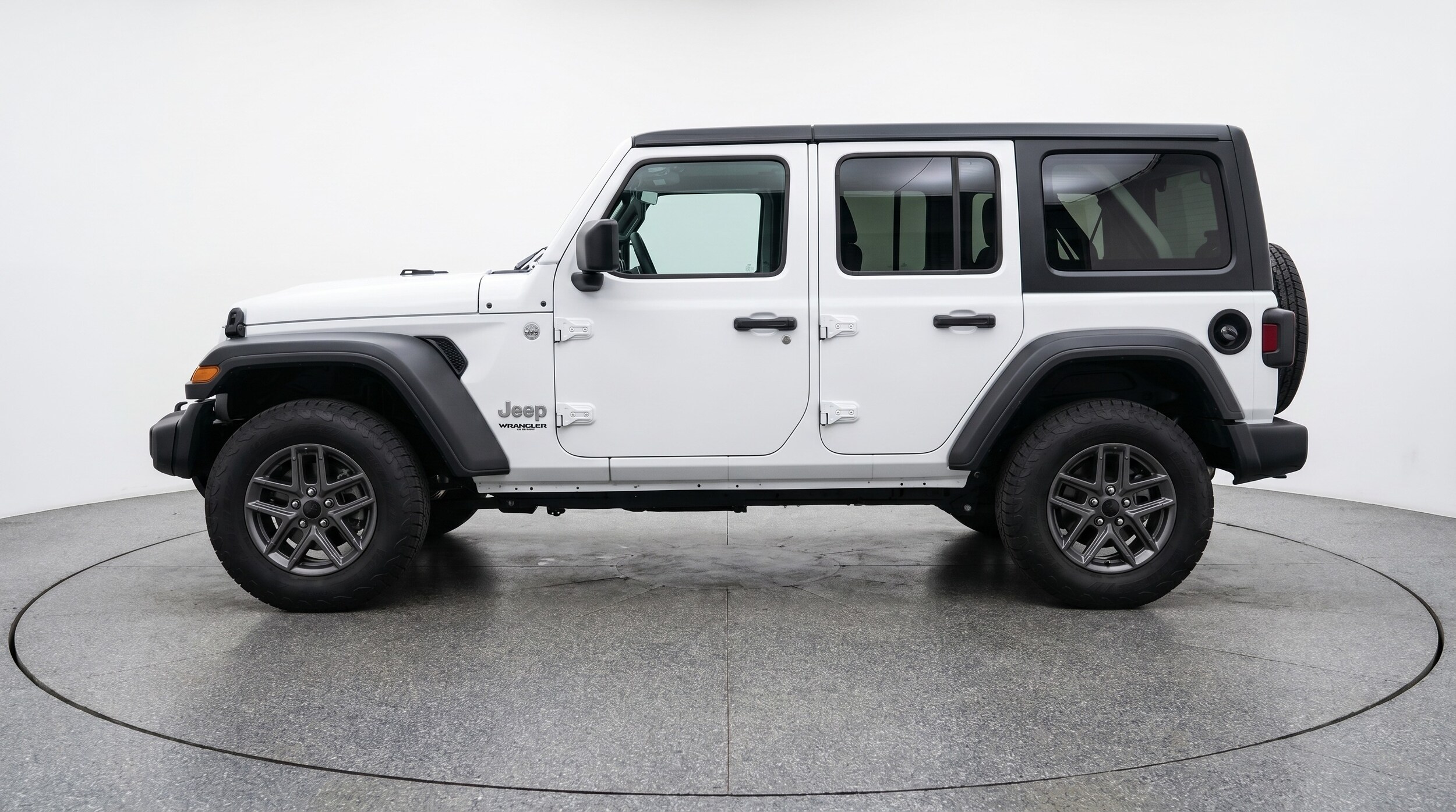 Thumbnail: 2025 Jeep Wrangler - 4