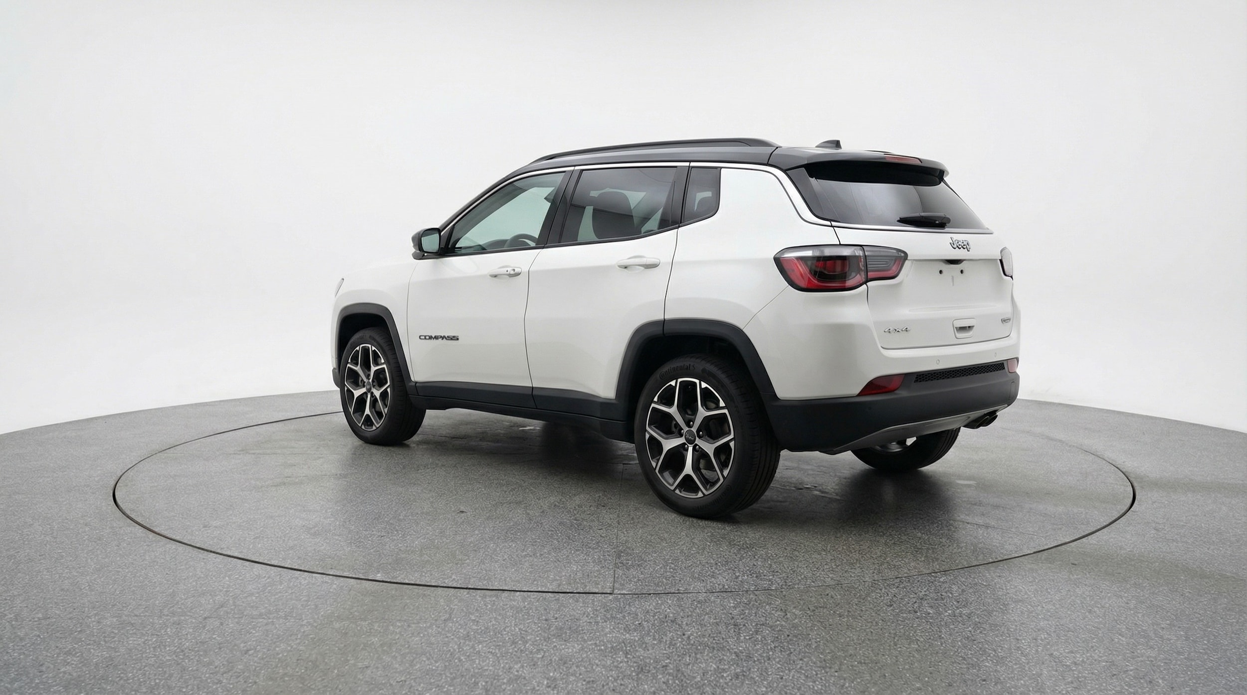 Thumbnail: 2025 Jeep Compass - 5