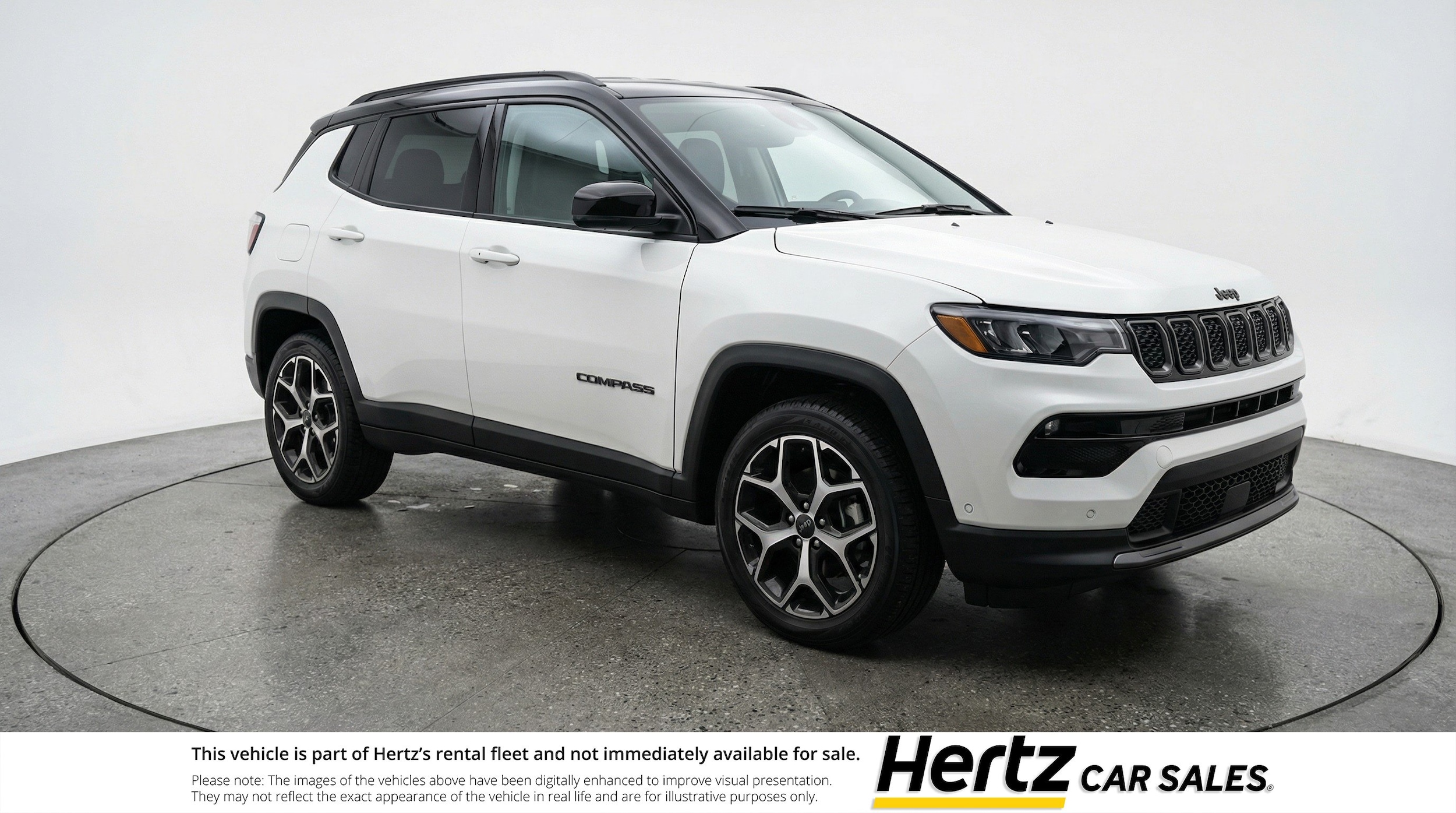 Thumbnail: 2025 Jeep Compass - 1