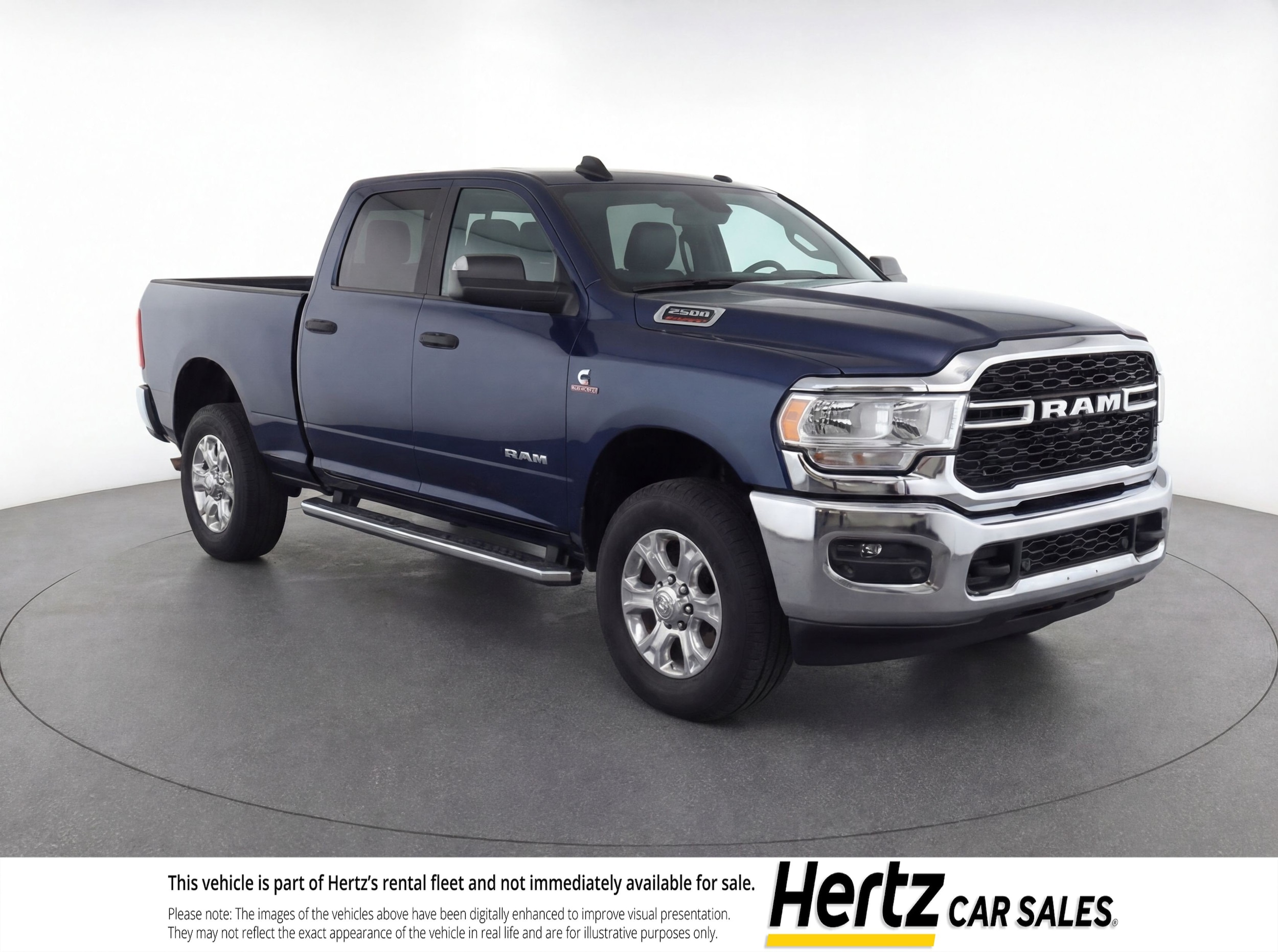 Thumbnail: 2025 RAM 2500 - 1