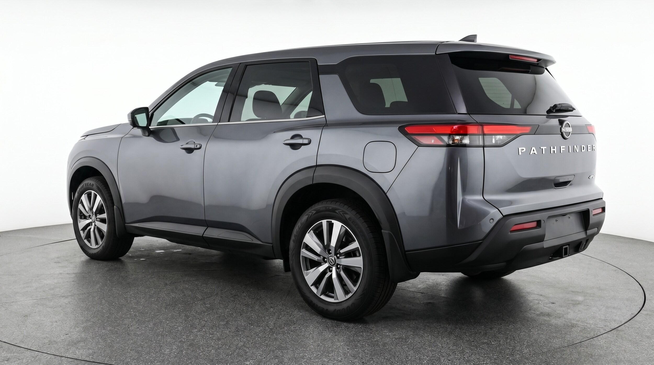 Thumbnail: 2025 Nissan Pathfinder - 5