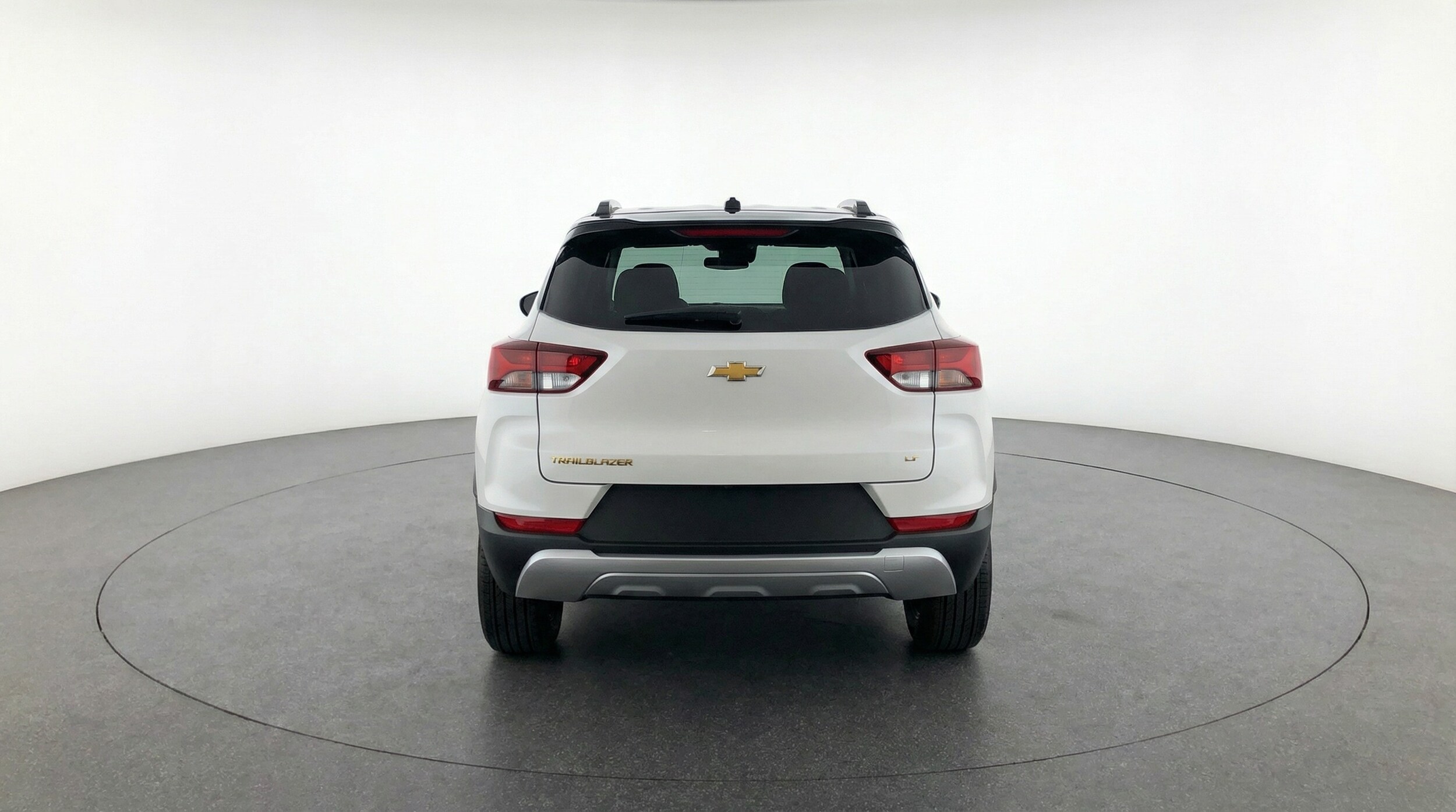 Thumbnail: 2025 Chevrolet TrailBlazer - 6