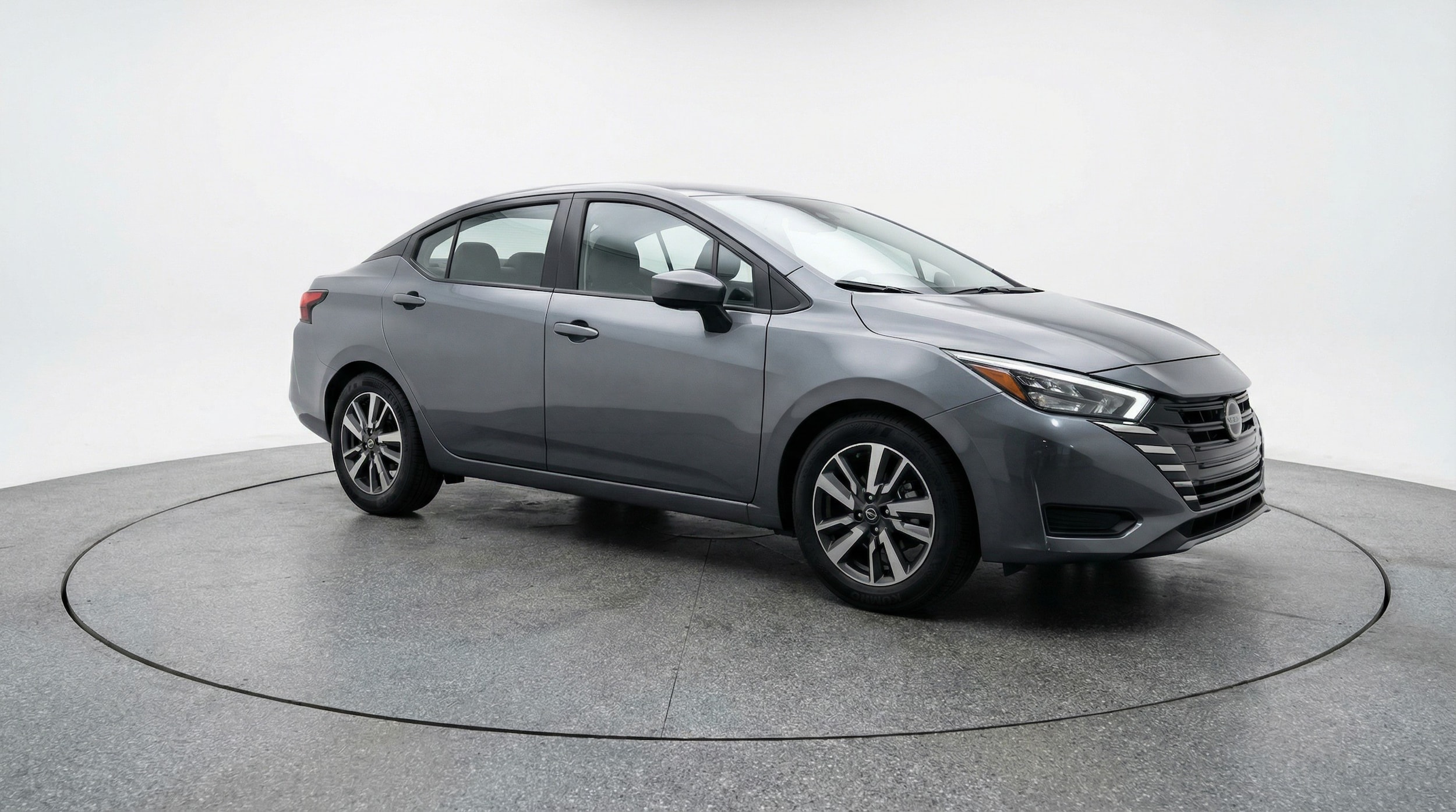 2025 Nissan Versa Sedan SV