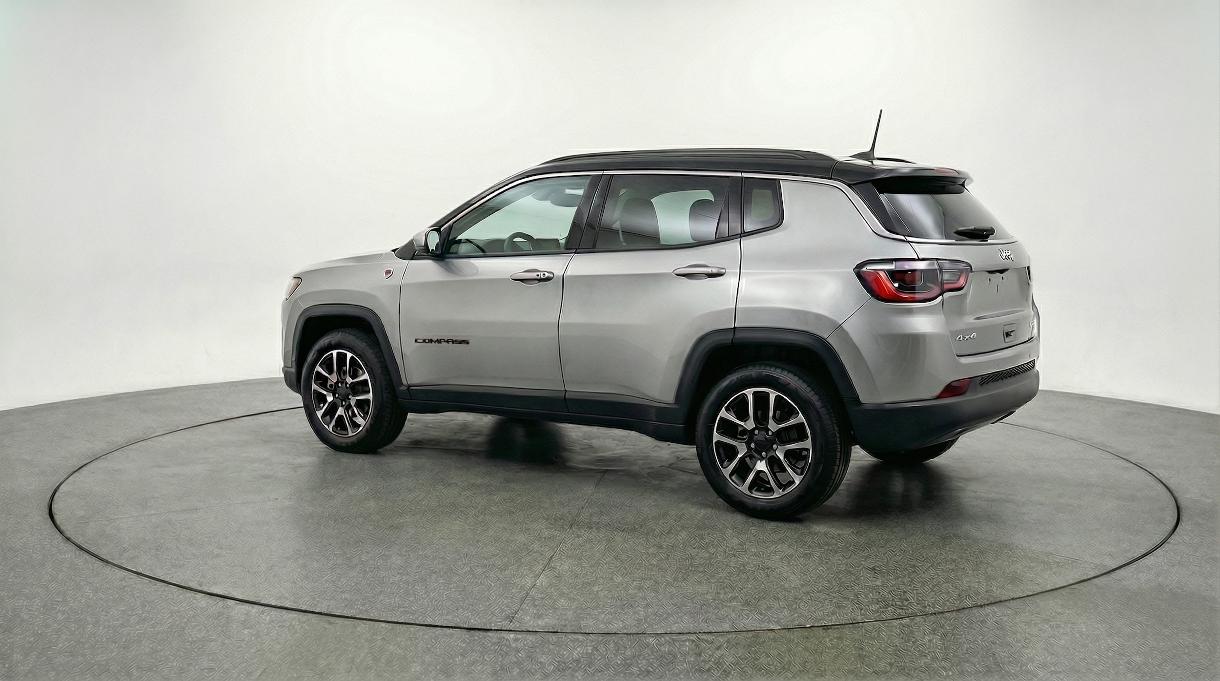Thumbnail: 2025 Jeep Compass - 5