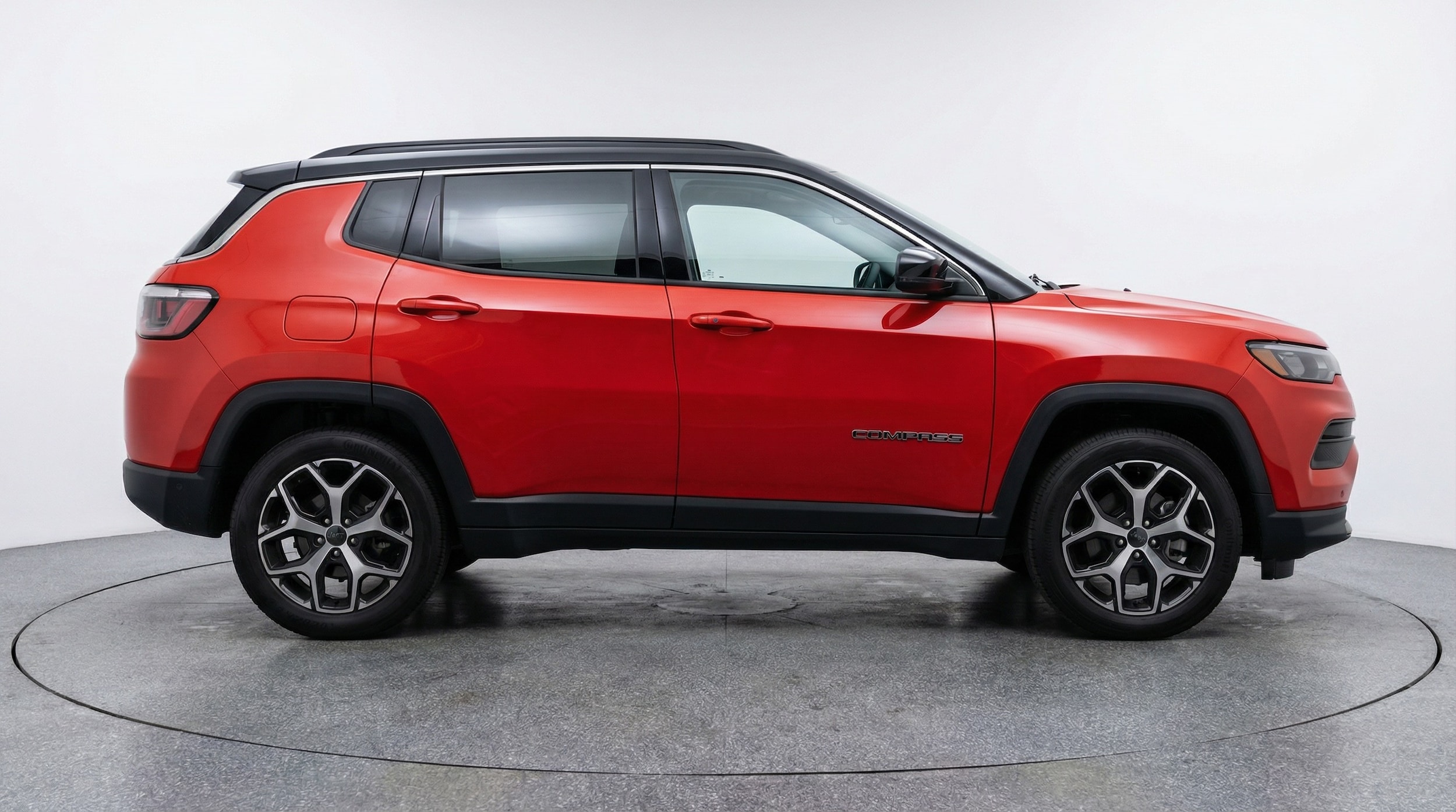 Thumbnail: 2025 Jeep Compass - 8