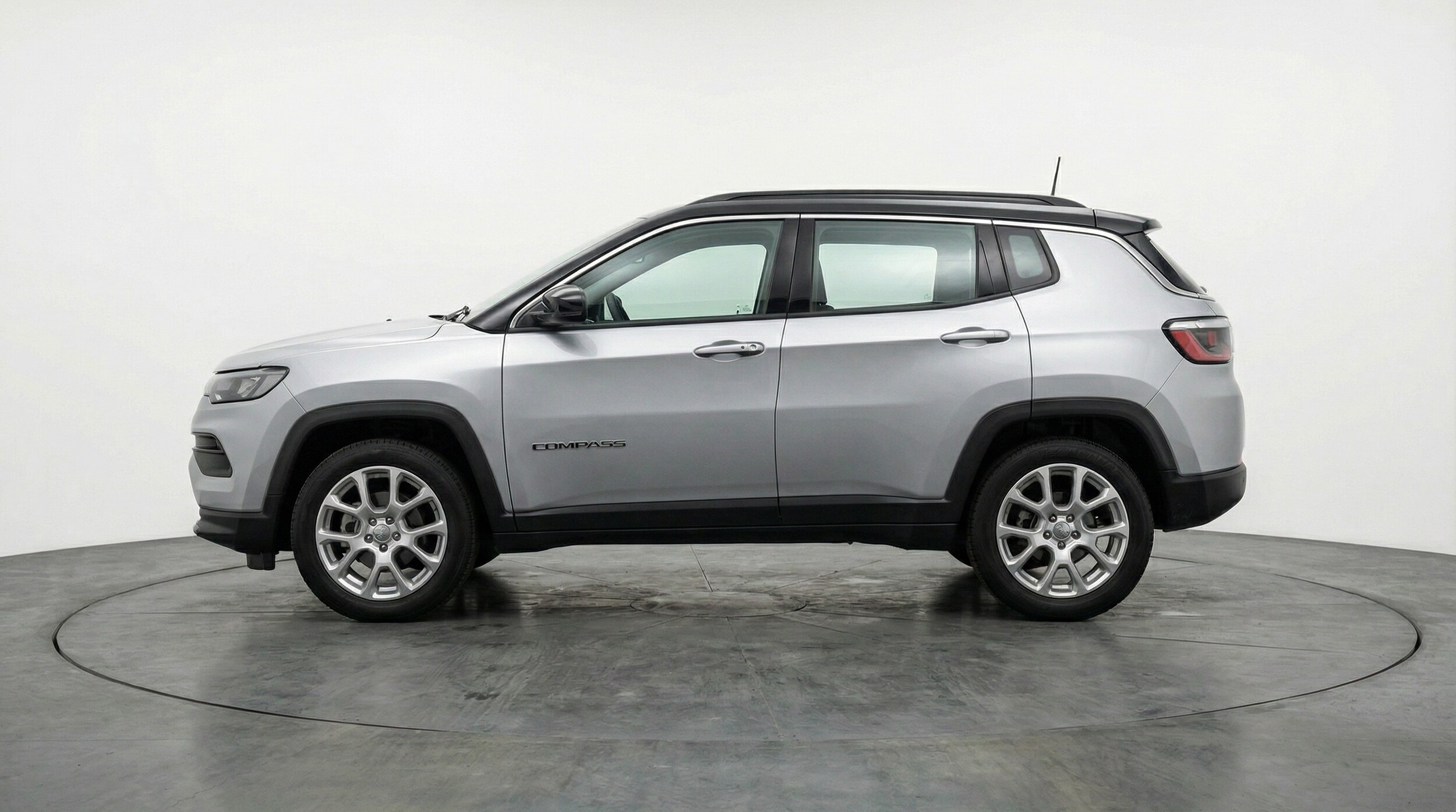 Thumbnail: 2025 Jeep Compass - 4