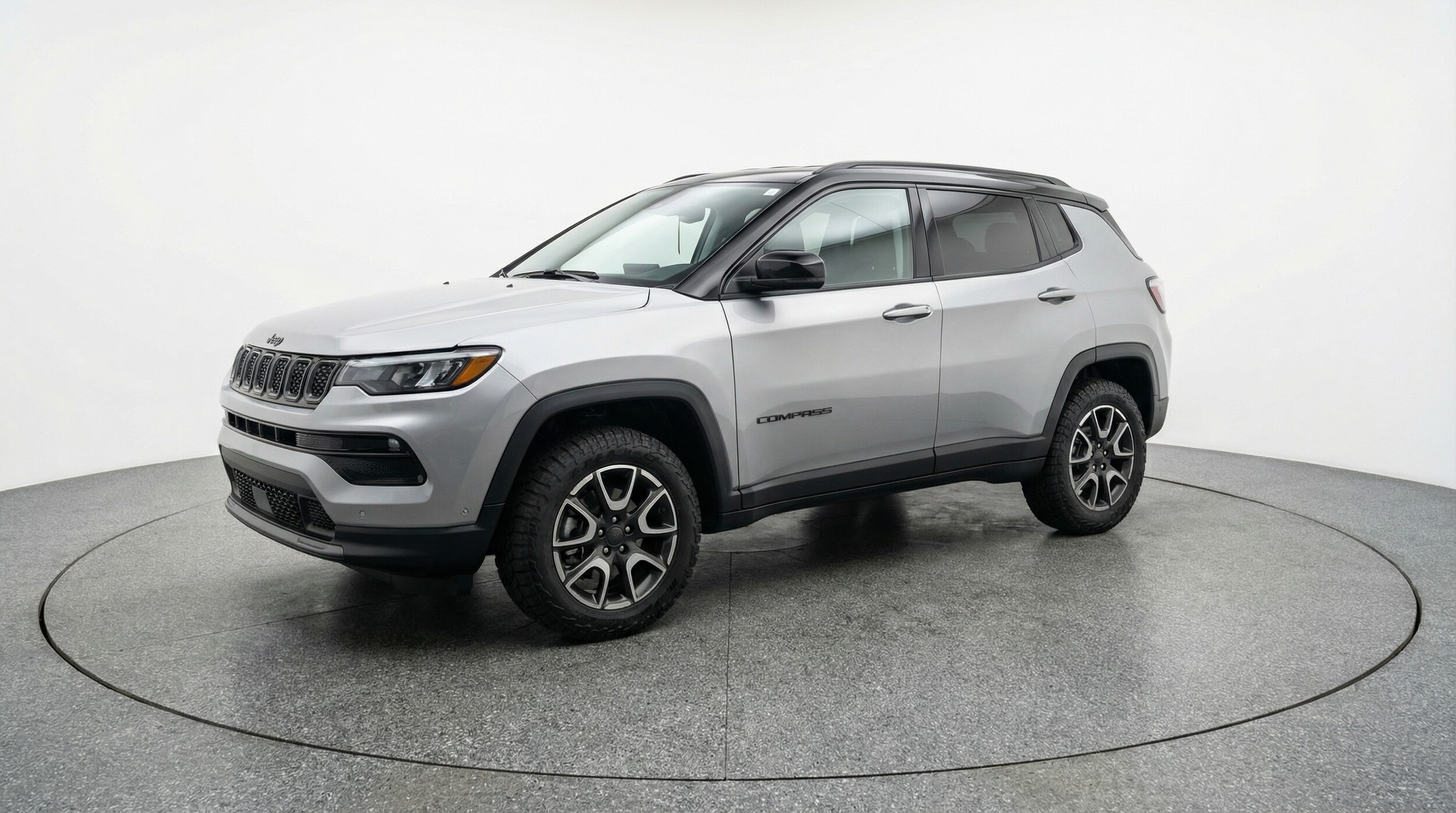 Thumbnail: 2025 Jeep Compass - 3