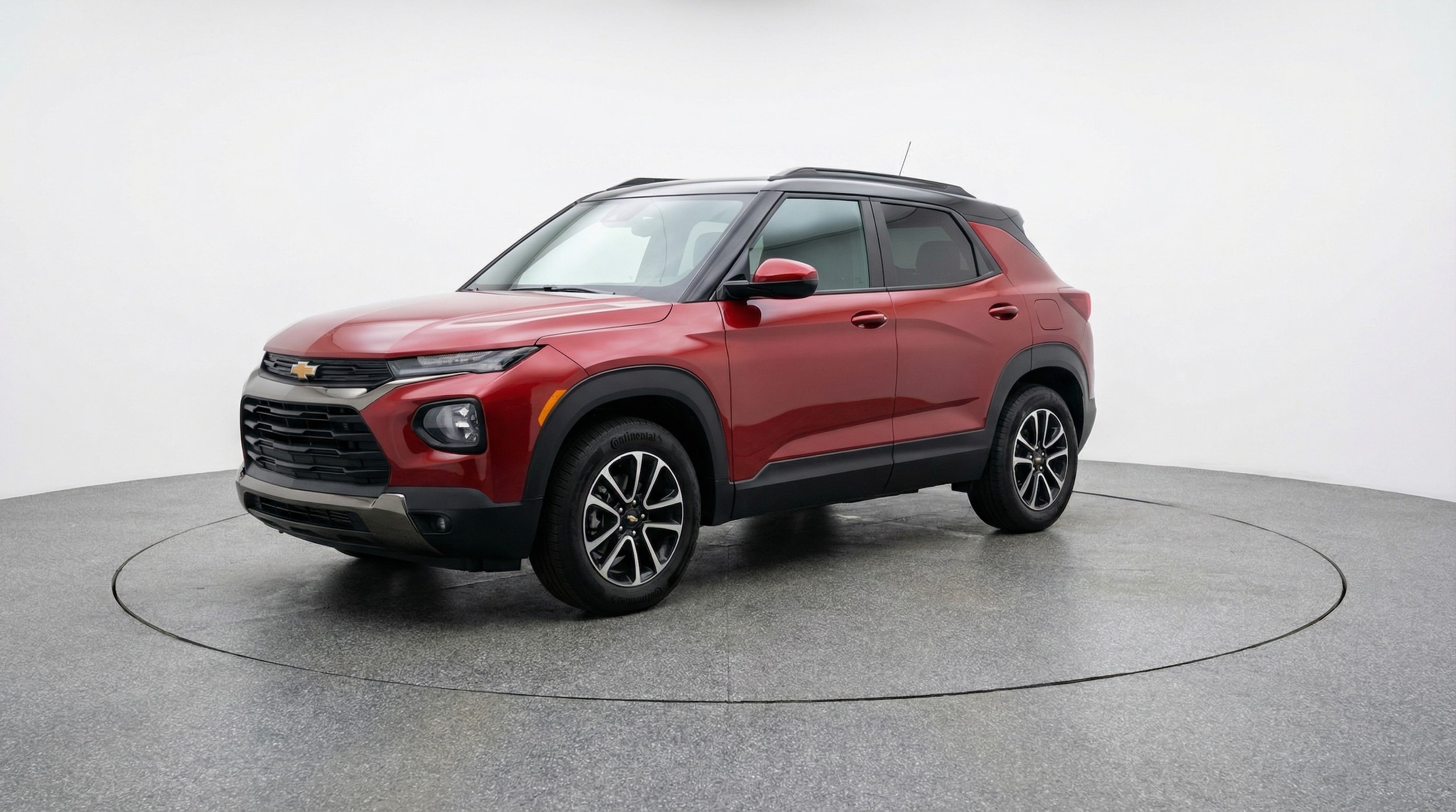 Thumbnail: 2025 Chevrolet TrailBlazer - 3