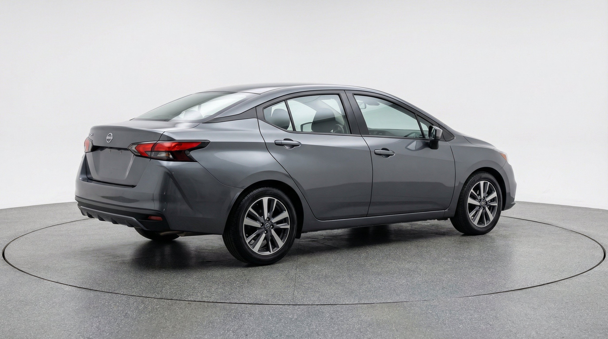 Thumbnail: 2025 Nissan Versa - 9