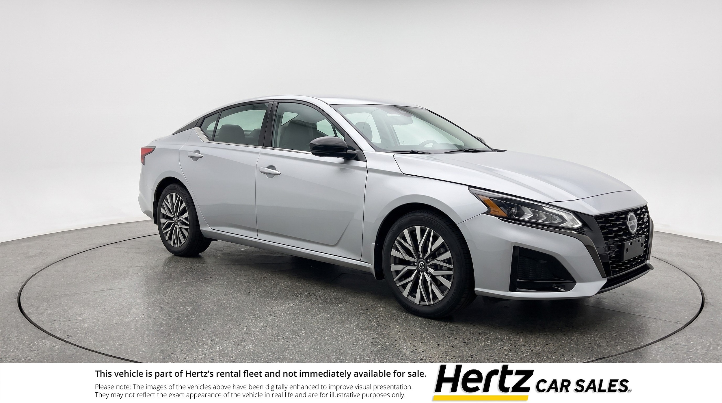 Thumbnail: 2026 Nissan Altima - 1