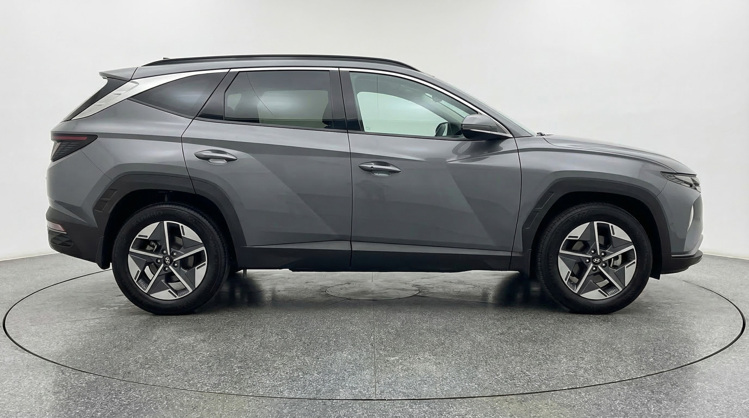 Thumbnail: 2025 Hyundai Tucson - 8