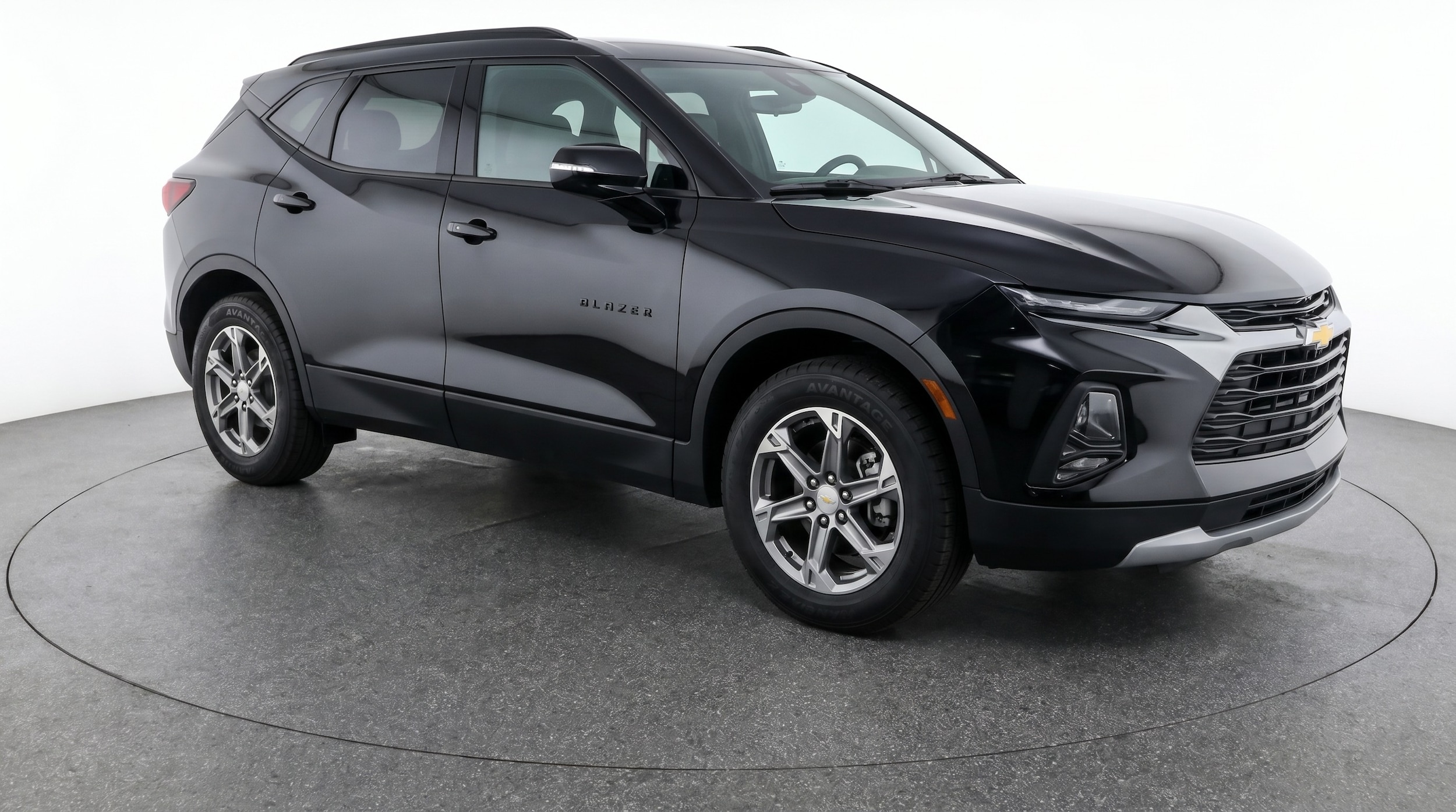 Thumbnail: 2025 Chevrolet Blazer - 1