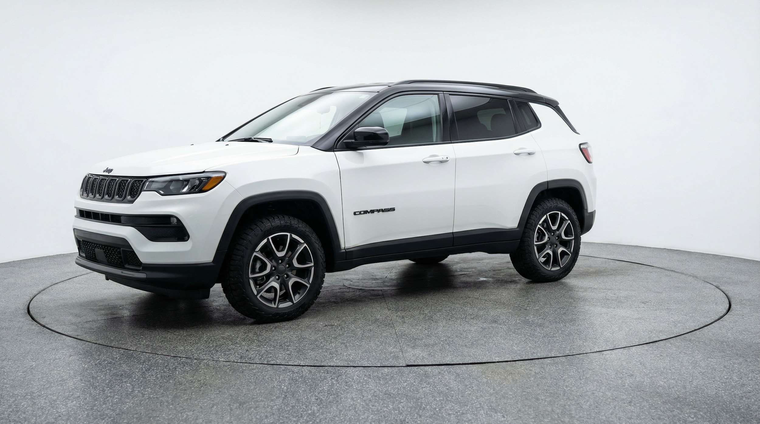 Thumbnail: 2025 Jeep Compass - 3
