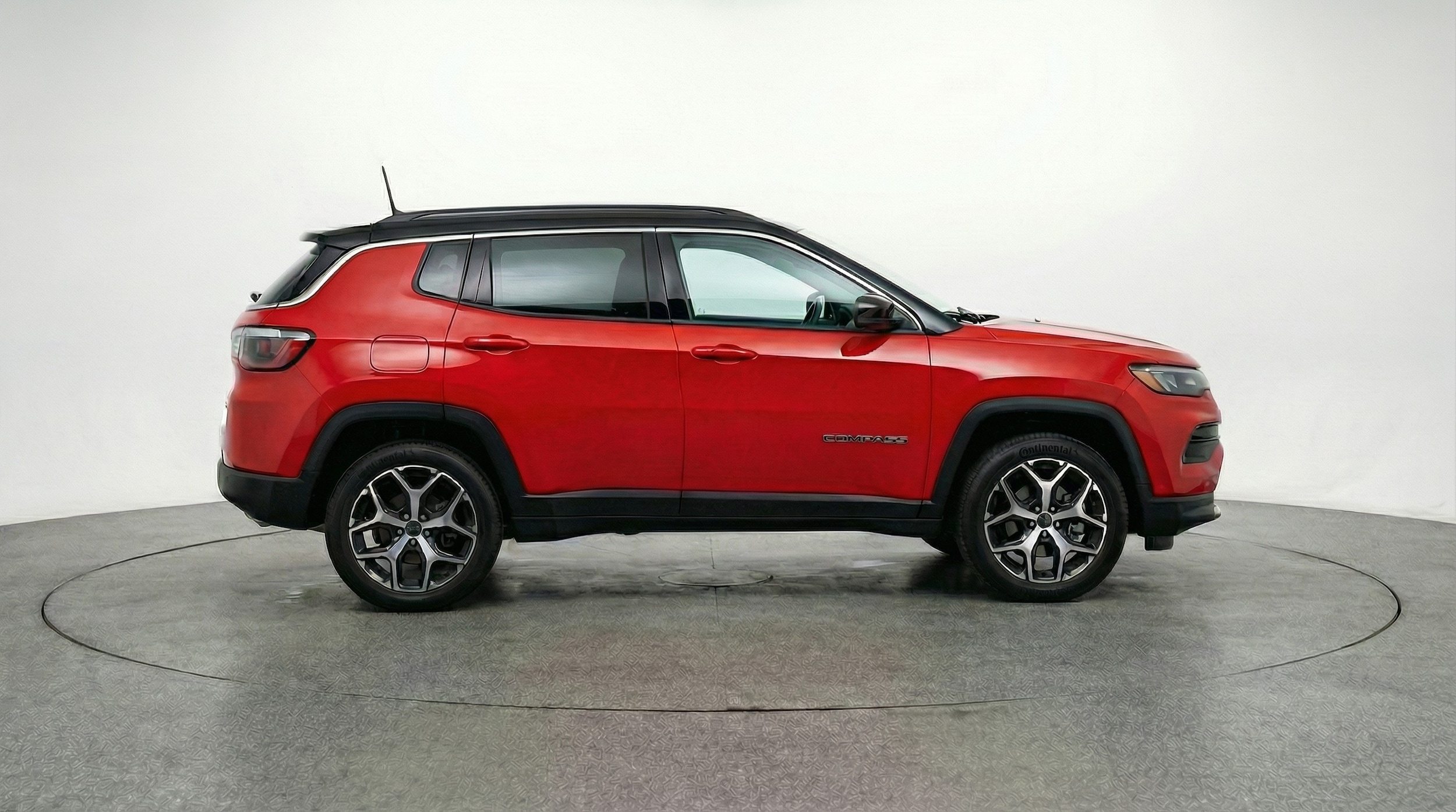 Thumbnail: 2025 Jeep Compass - 8