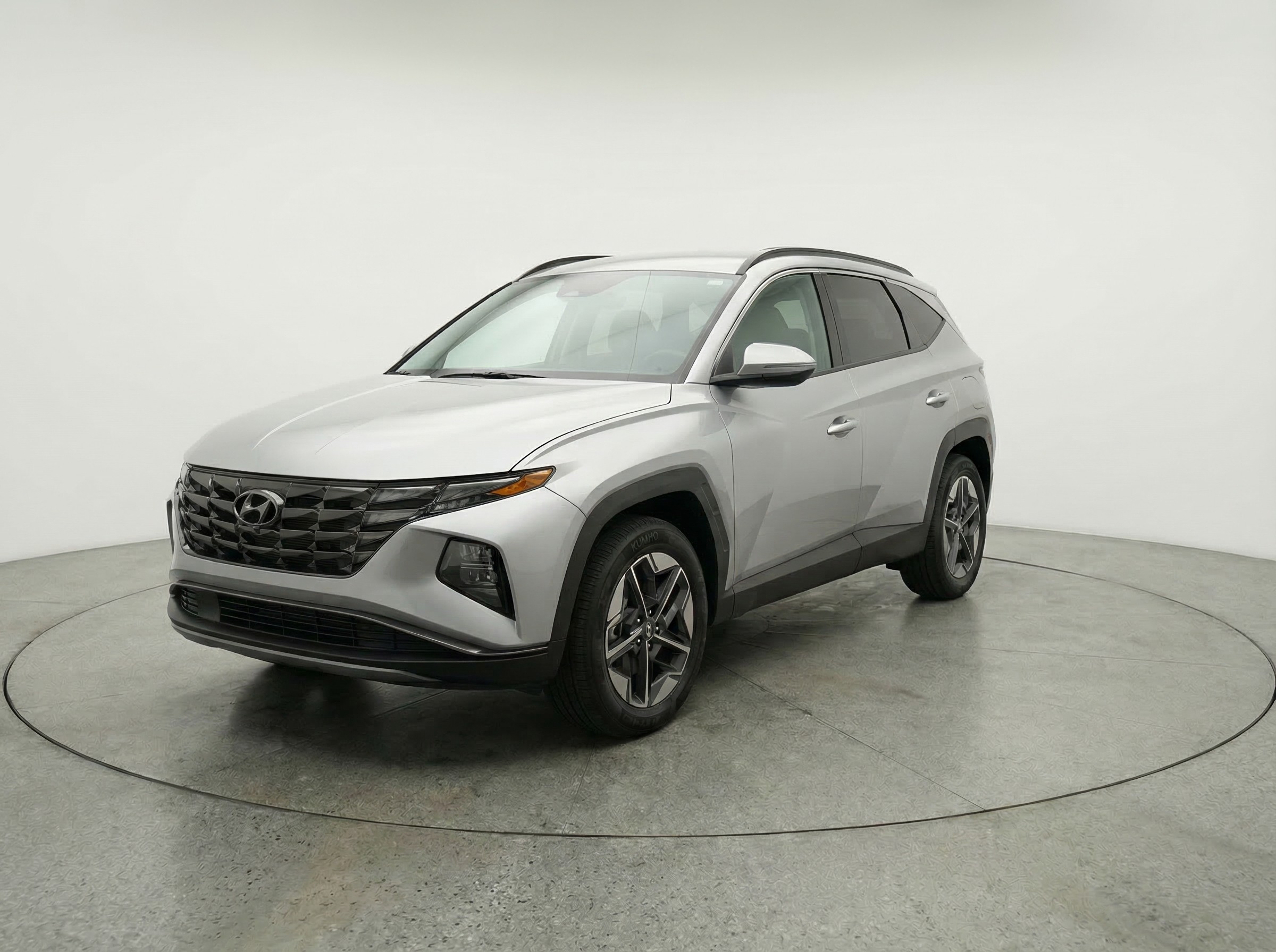 Thumbnail: 2025 Hyundai Tucson - 3