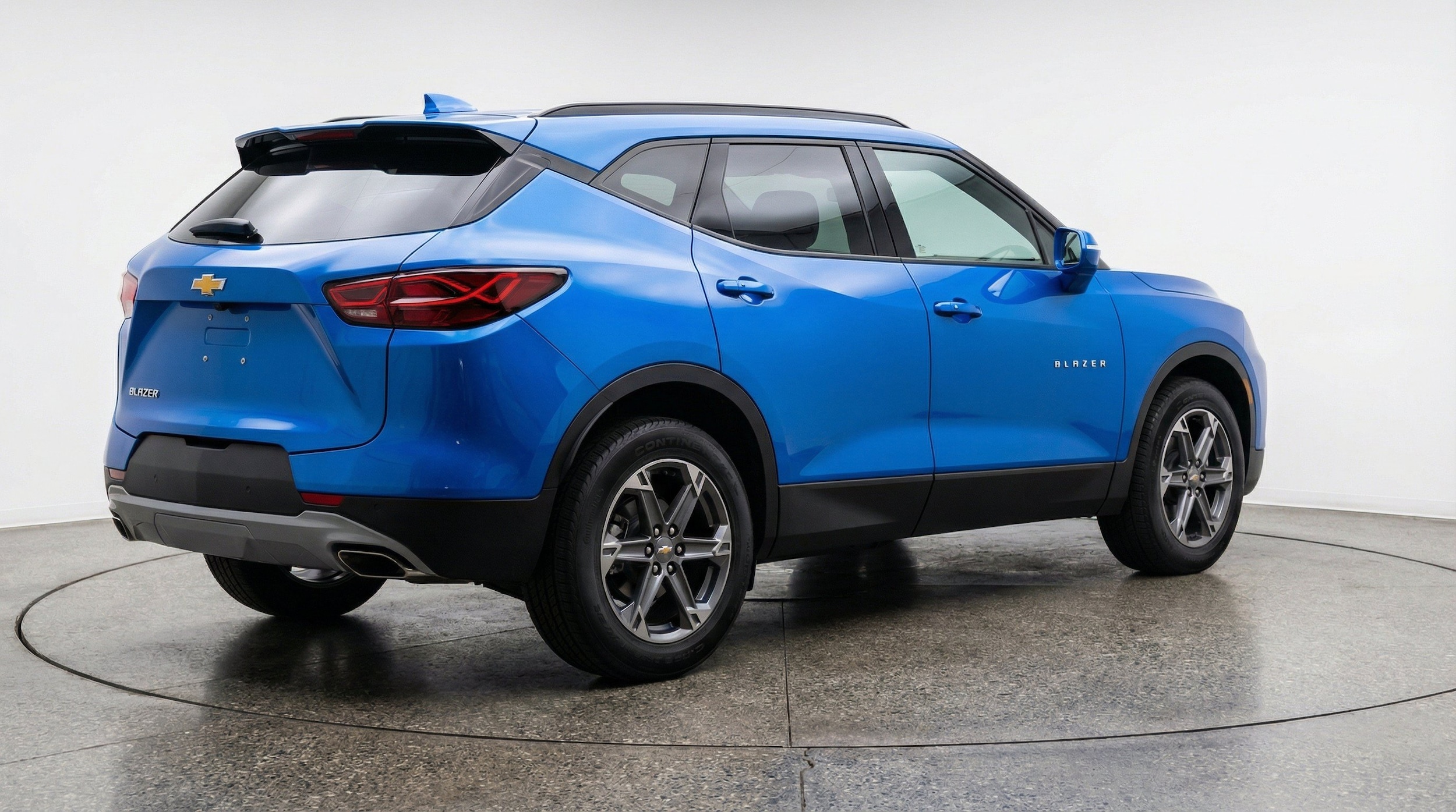 Thumbnail: 2026 Chevrolet Blazer - 9