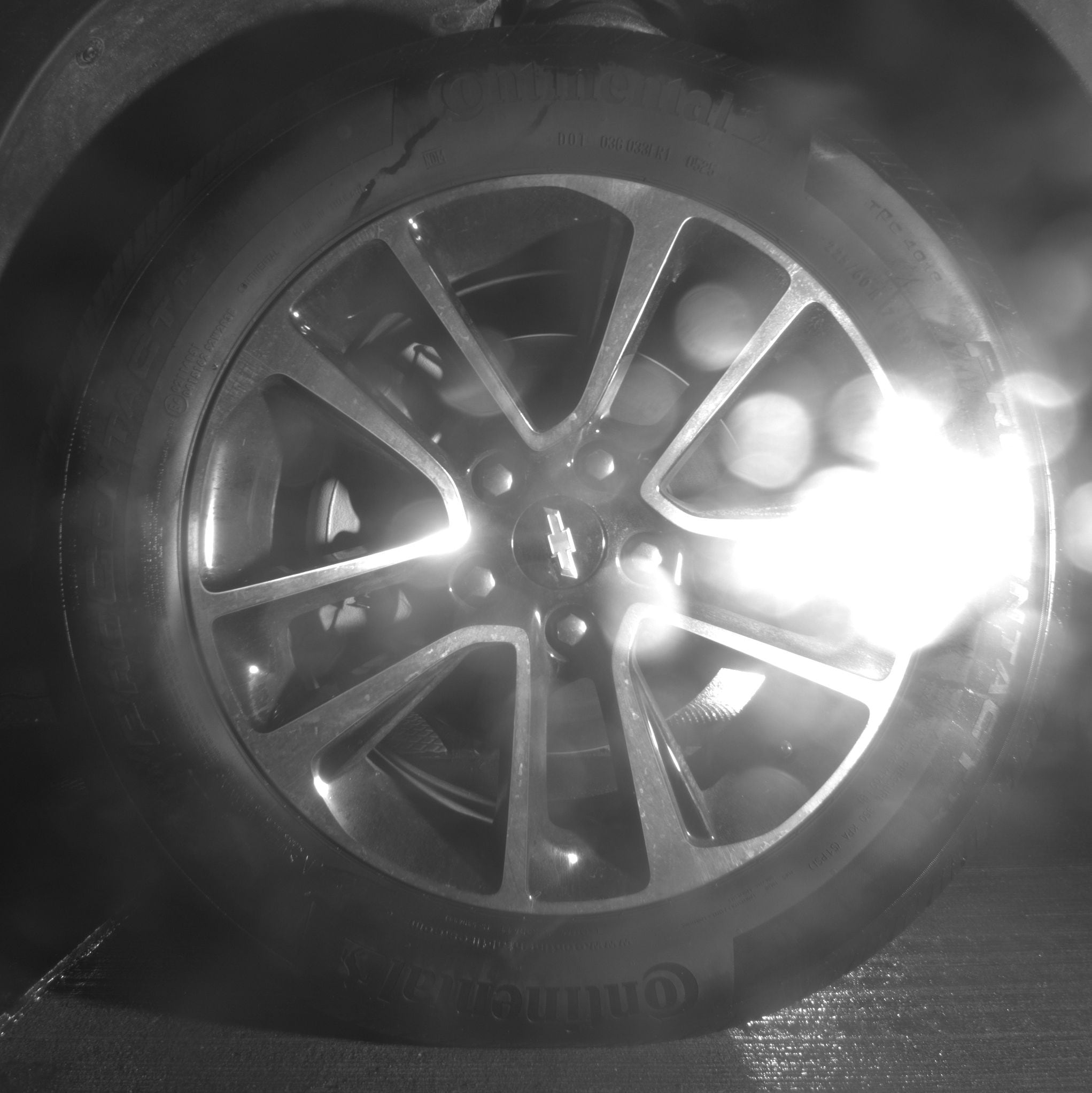 Thumbnail: 2025 Chevrolet TrailBlazer - 9