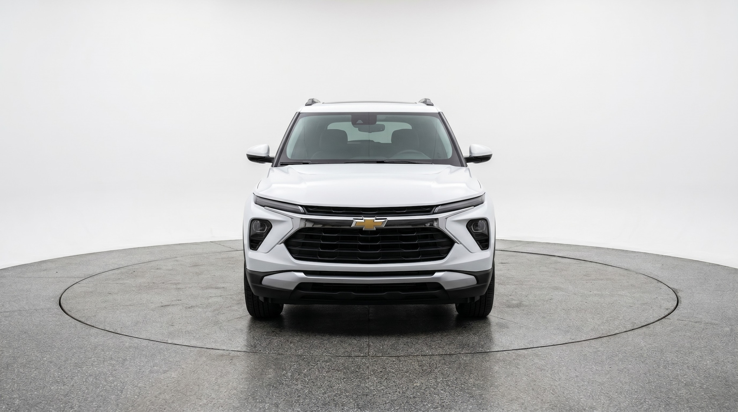 Thumbnail: 2025 Chevrolet TrailBlazer - 2