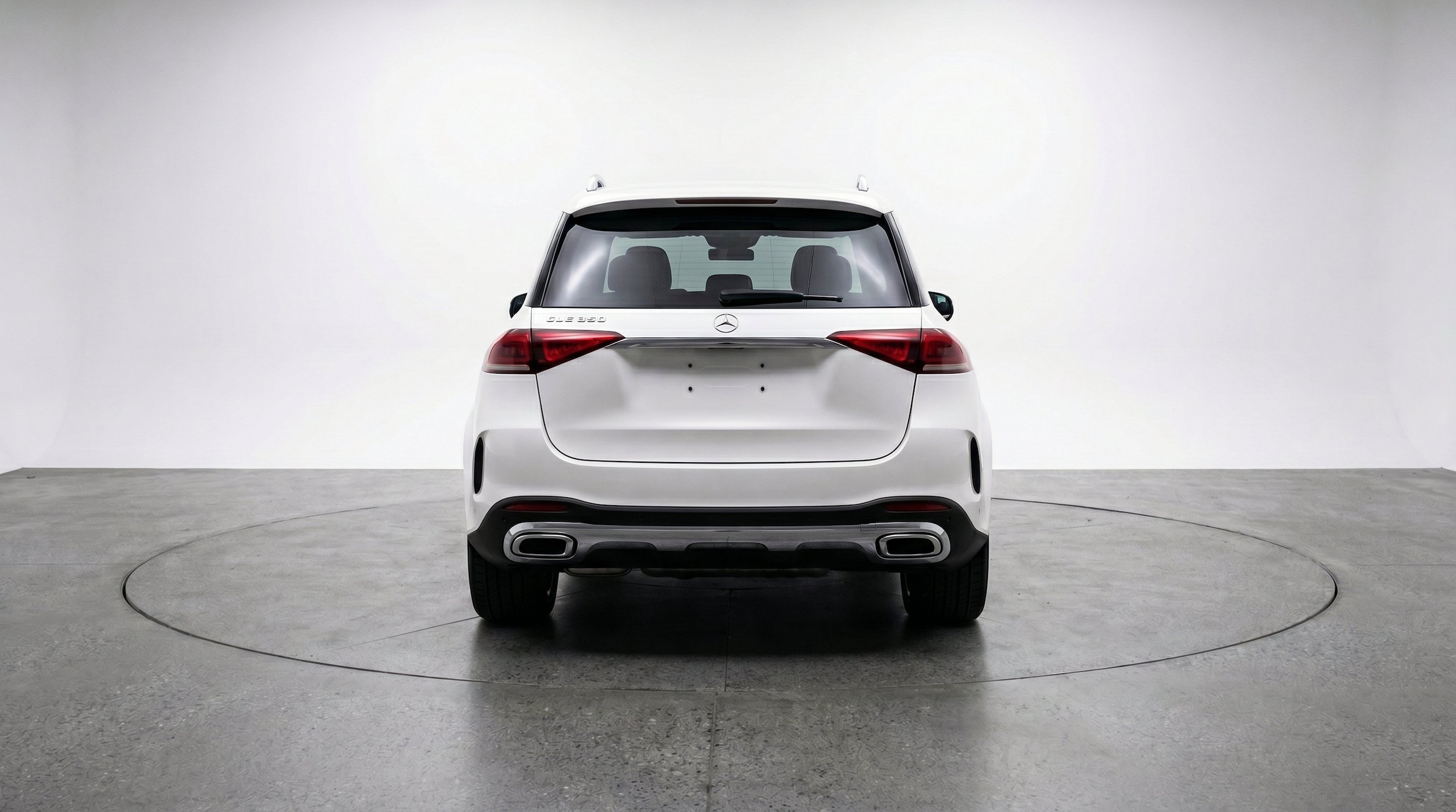 Thumbnail: 2026 Mercedes-Benz GLE - 7