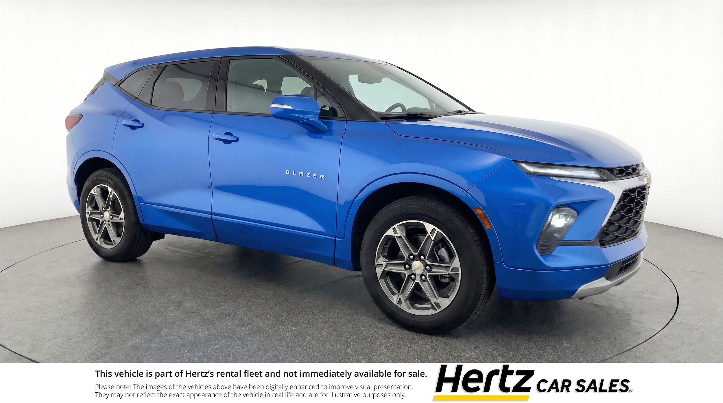 2025 Chevrolet Blazer
