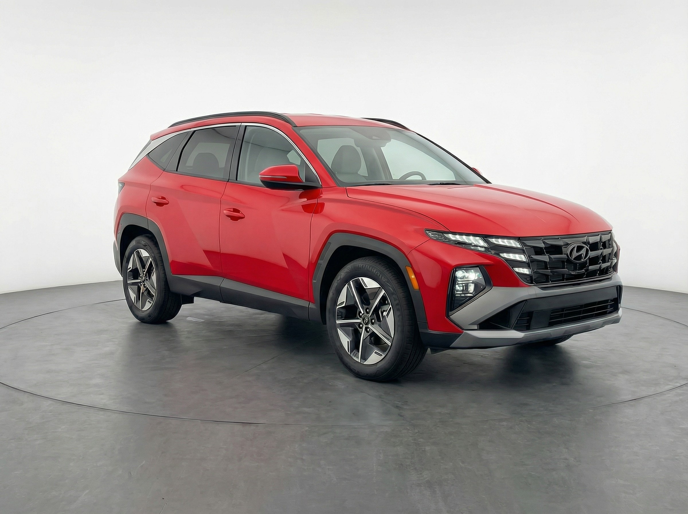 Thumbnail: 2025 Hyundai Tucson - 1
