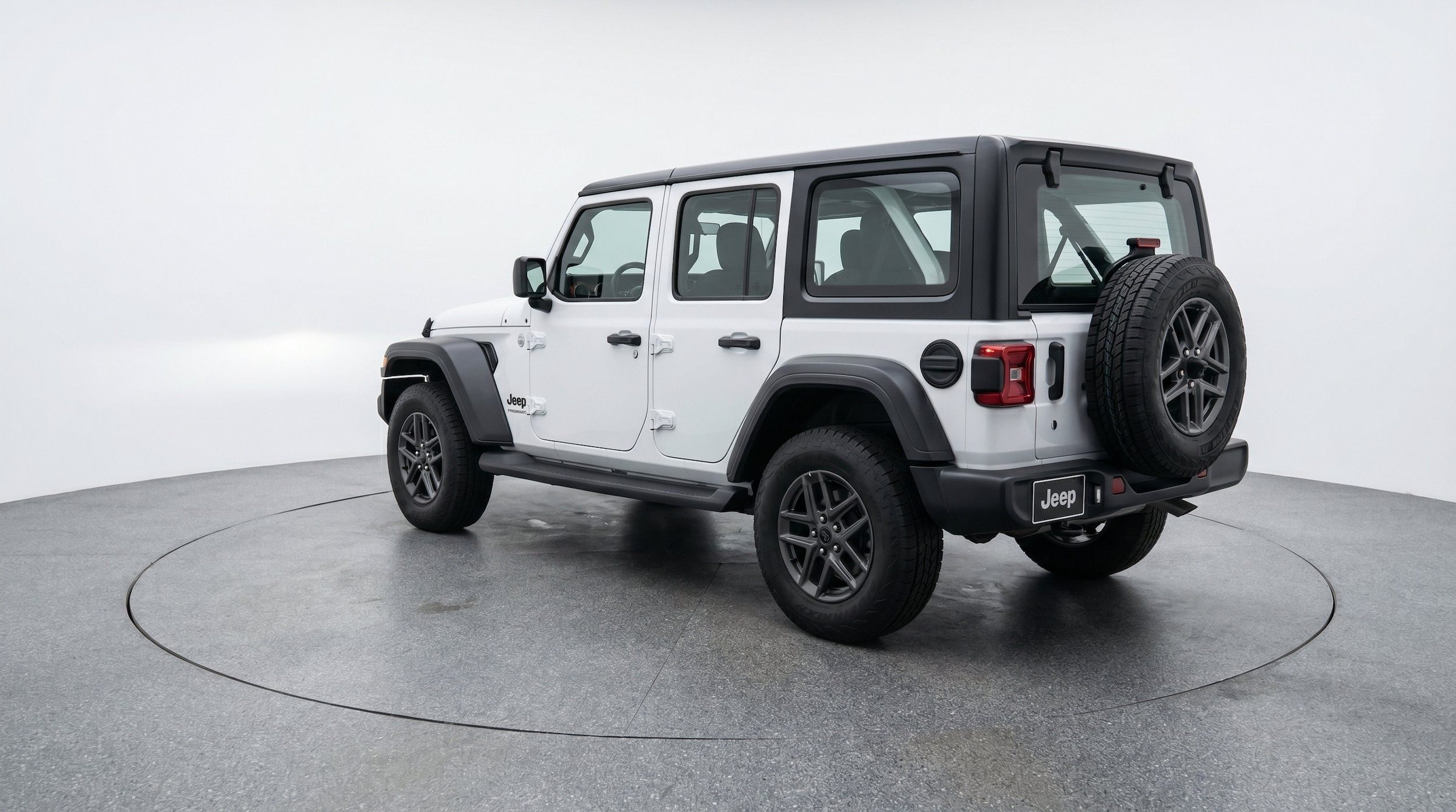 Thumbnail: 2025 Jeep Wrangler - 6
