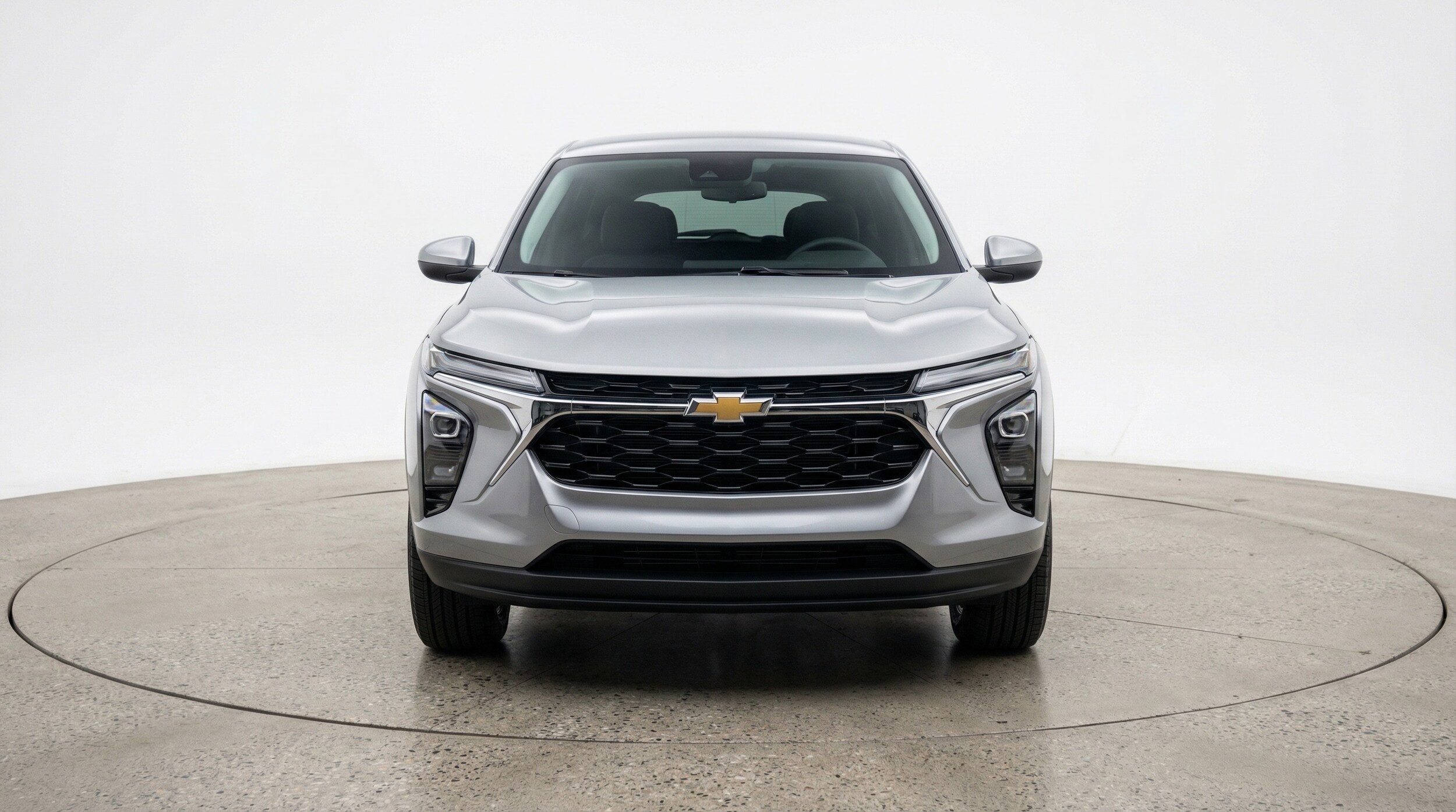 Thumbnail: 2025 Chevrolet Trax - 2