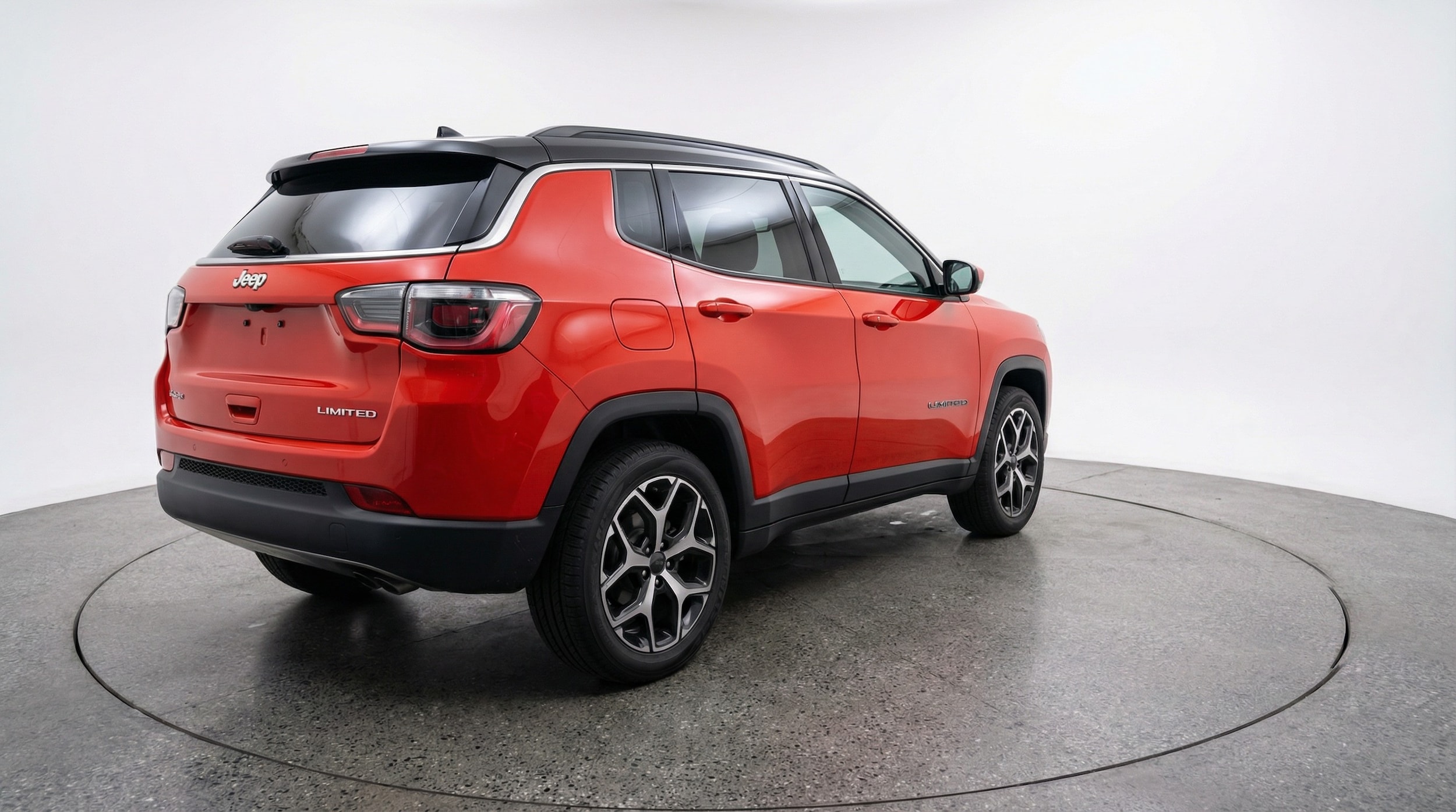 Thumbnail: 2025 Jeep Compass - 7