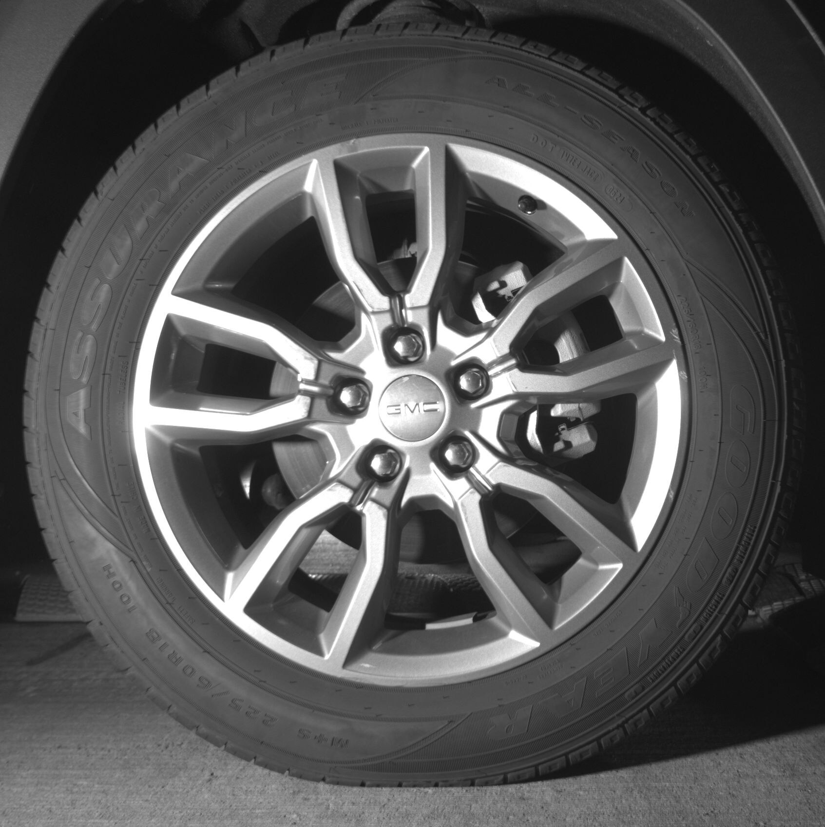 Thumbnail: 2024 GMC Terrain - 10