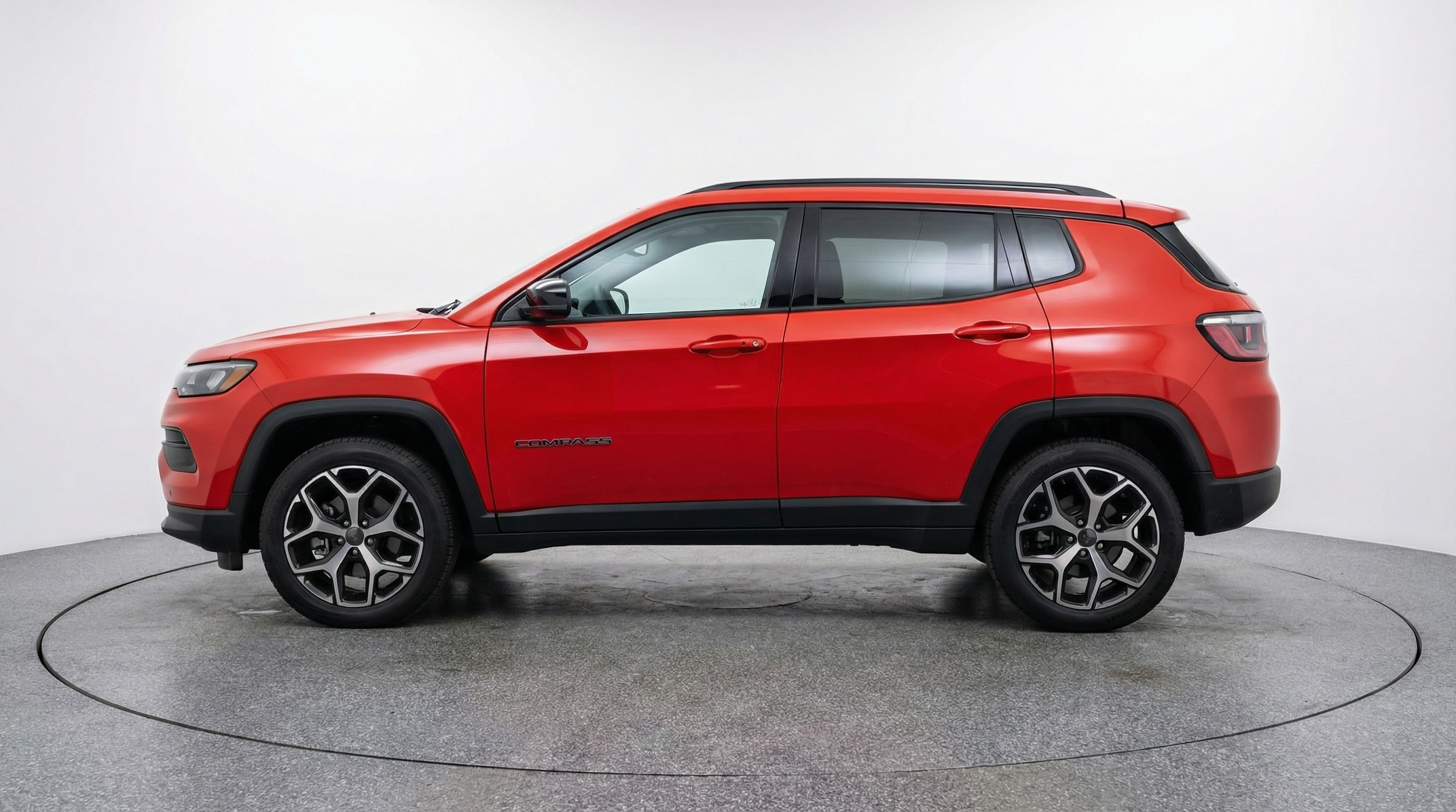 Thumbnail: 2025 Jeep Compass - 4