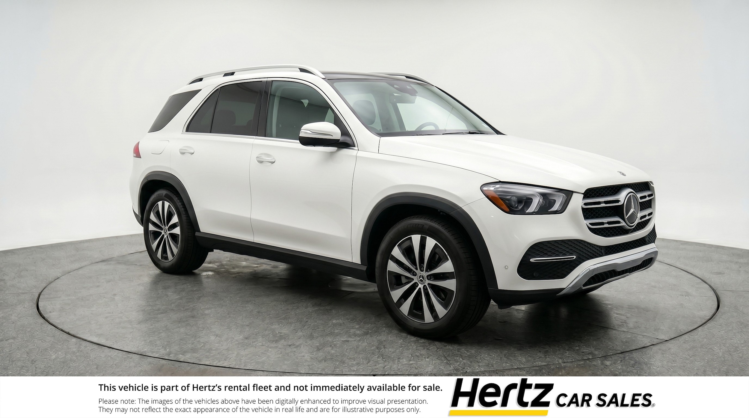 Thumbnail: 2026 Mercedes-Benz GLE - 1