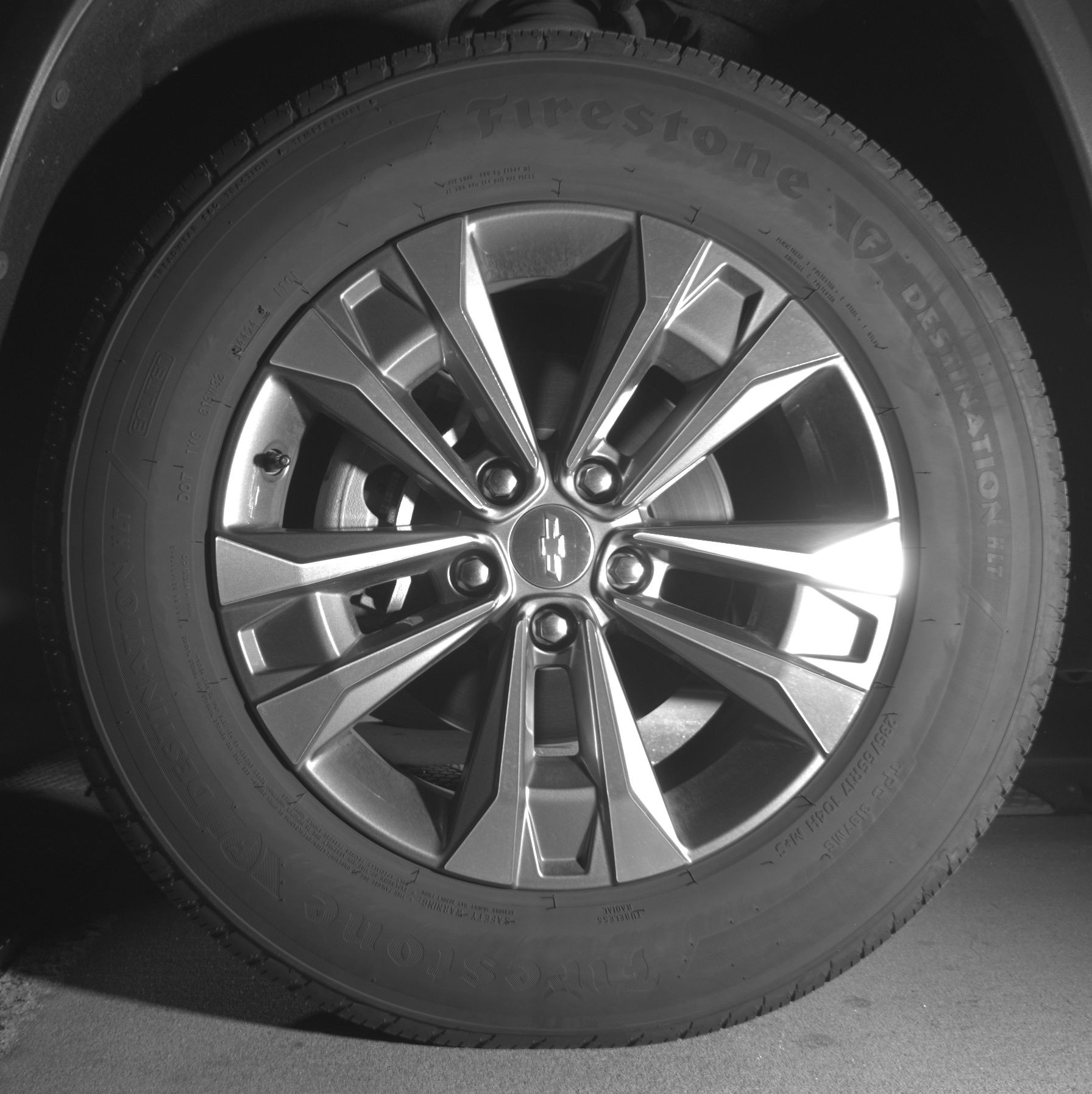 Thumbnail: 2025 Chevrolet Equinox - 9