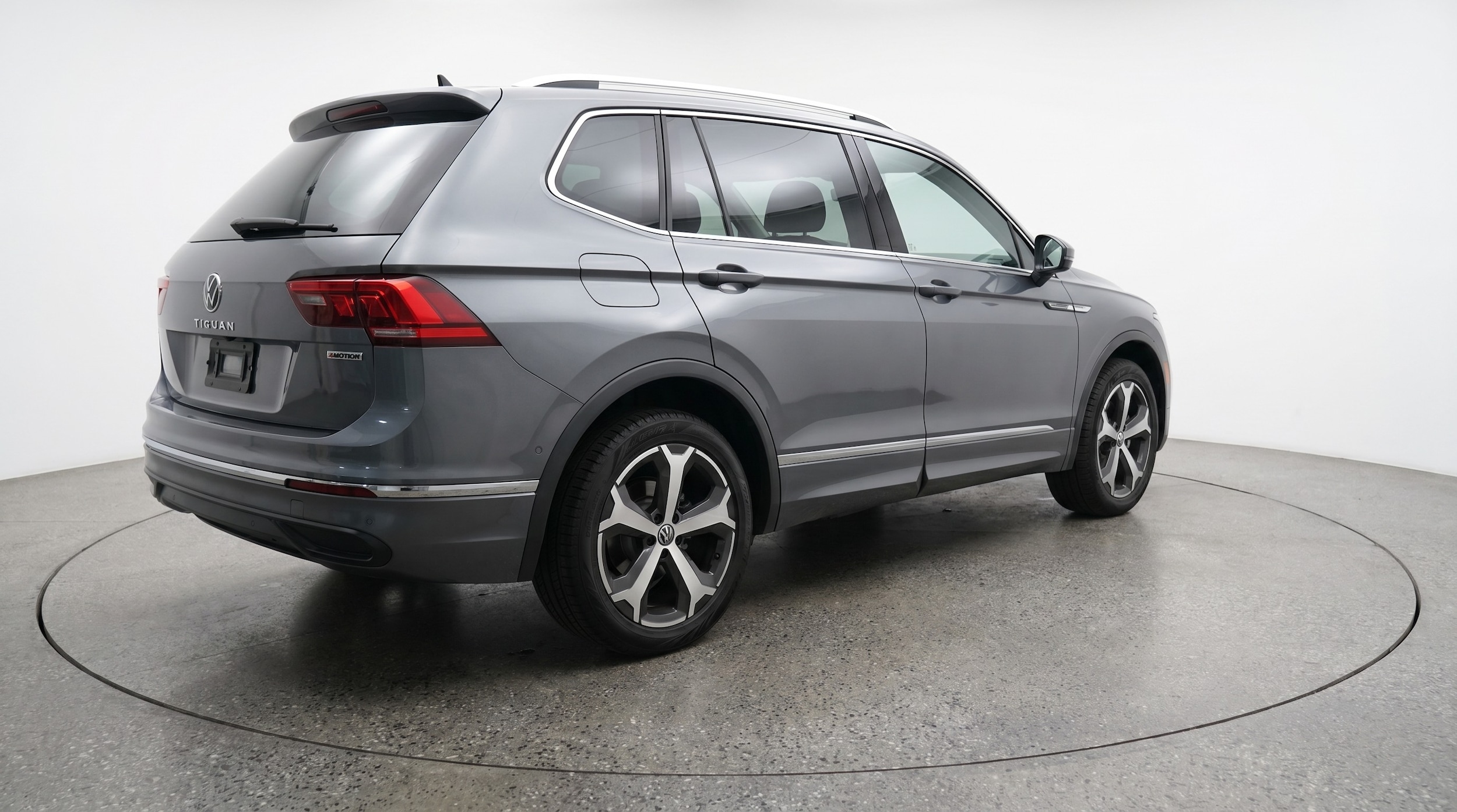 Thumbnail: 2026 Volkswagen Tiguan - 7