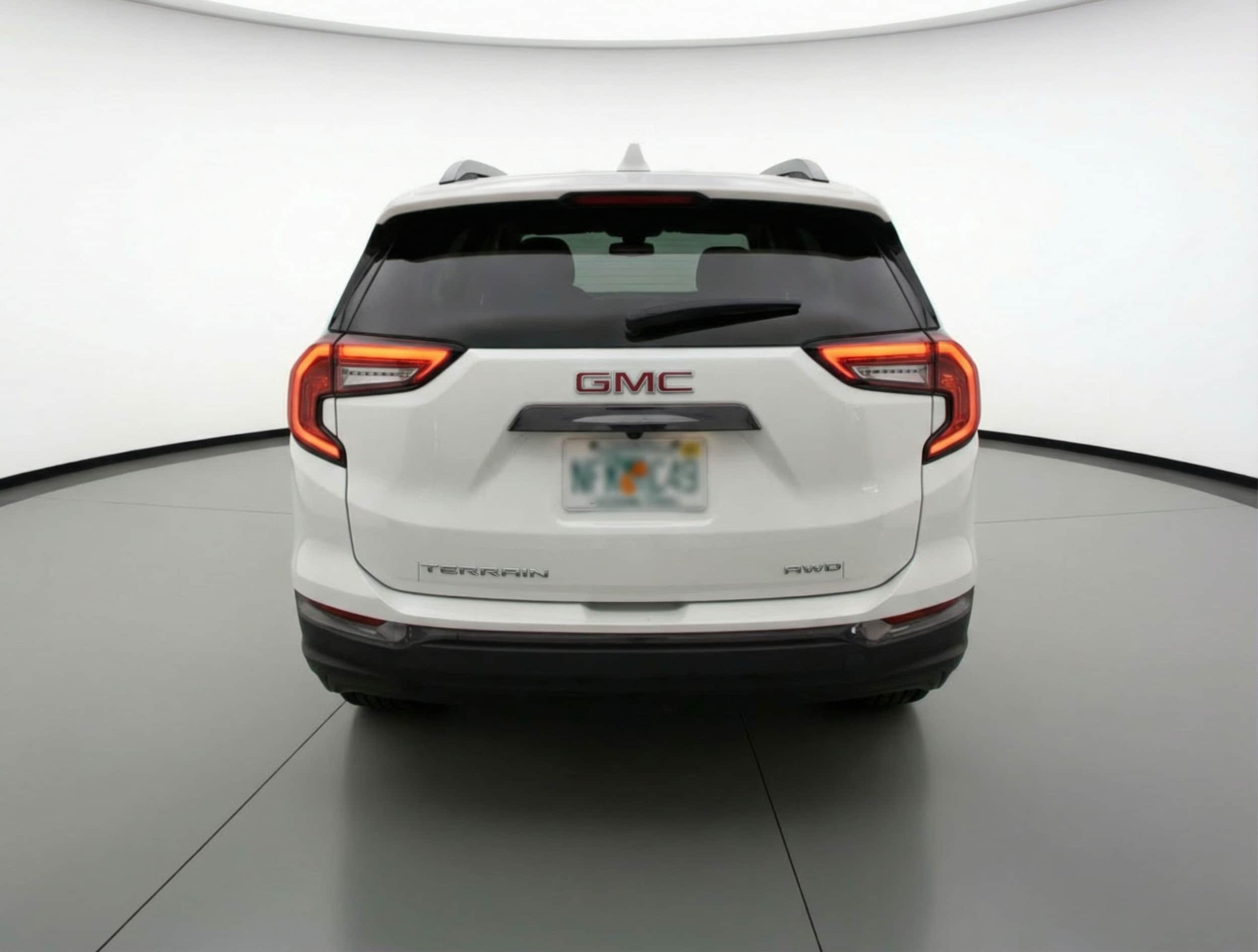 Thumbnail: 2024 GMC Terrain - 6