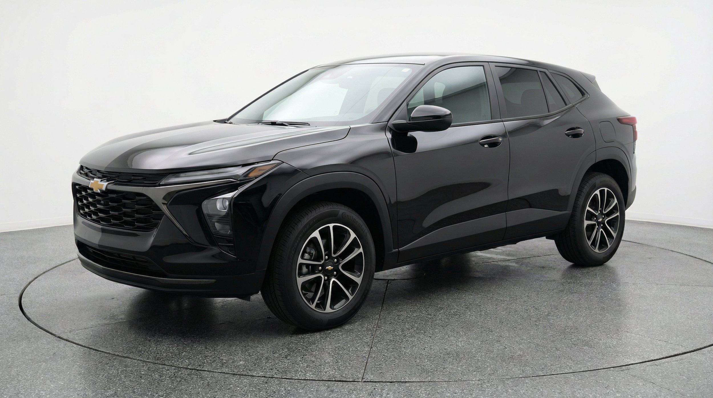 Thumbnail: 2025 Chevrolet TrailBlazer - 3