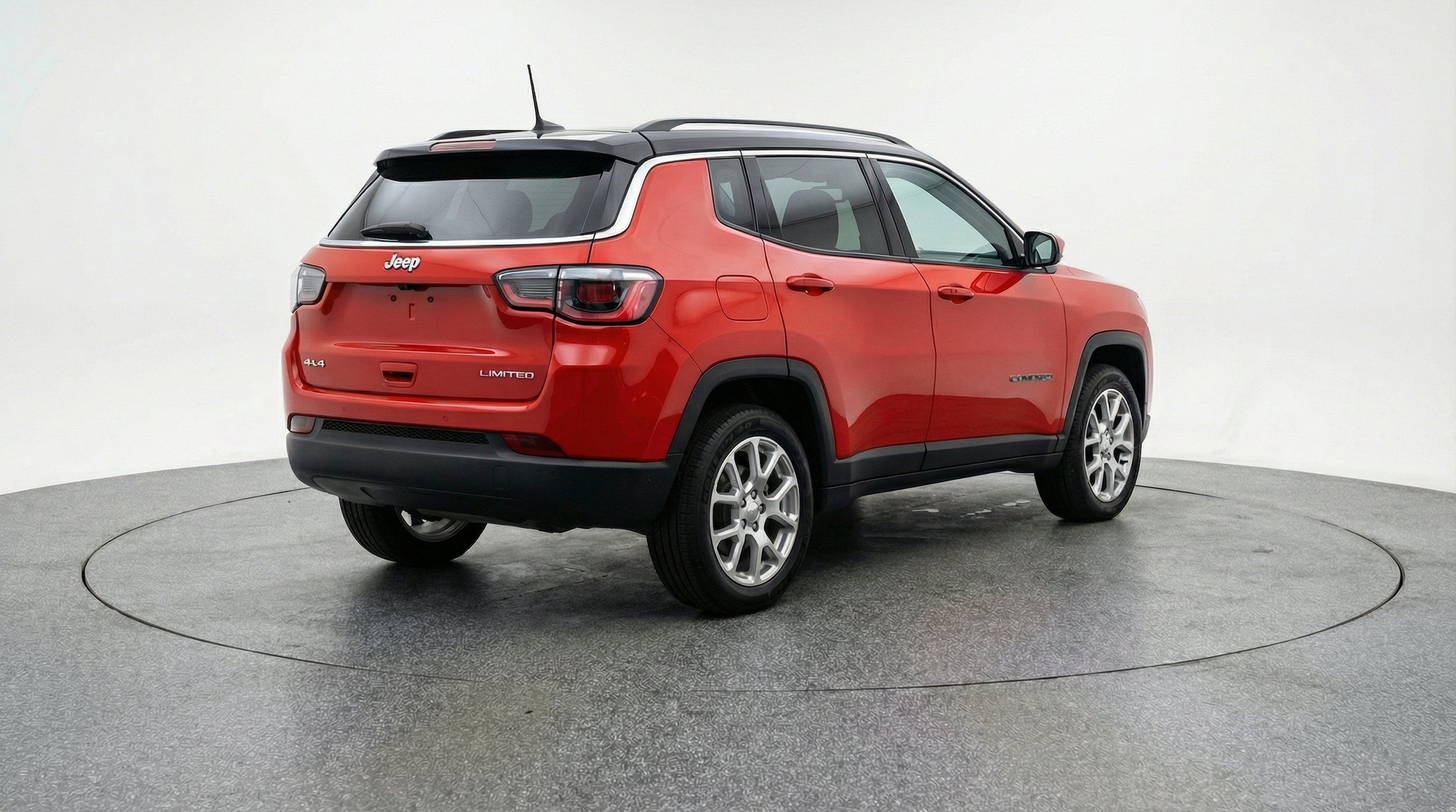 Thumbnail: 2025 Jeep Compass - 9