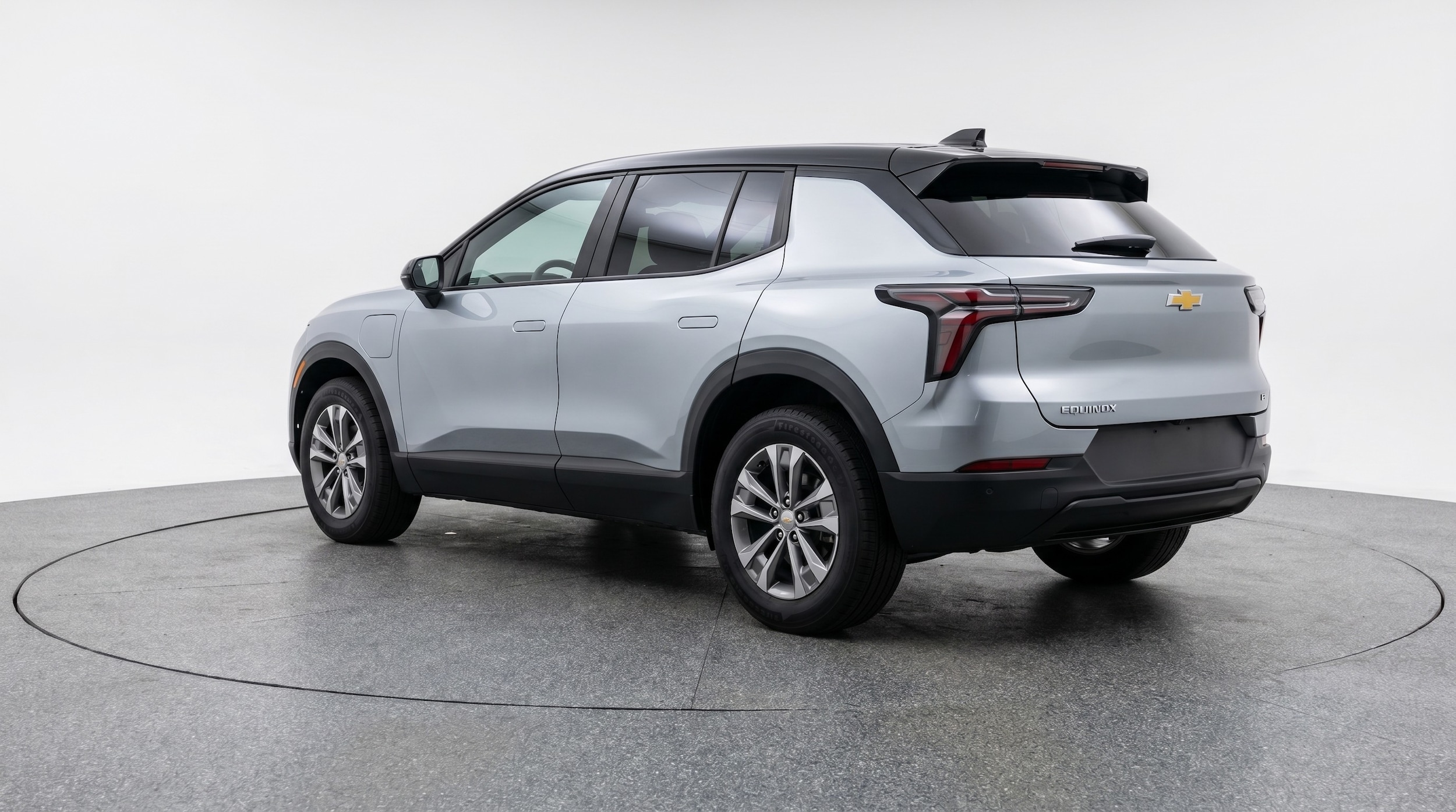 Thumbnail: 2025 Chevrolet Equinox - 5