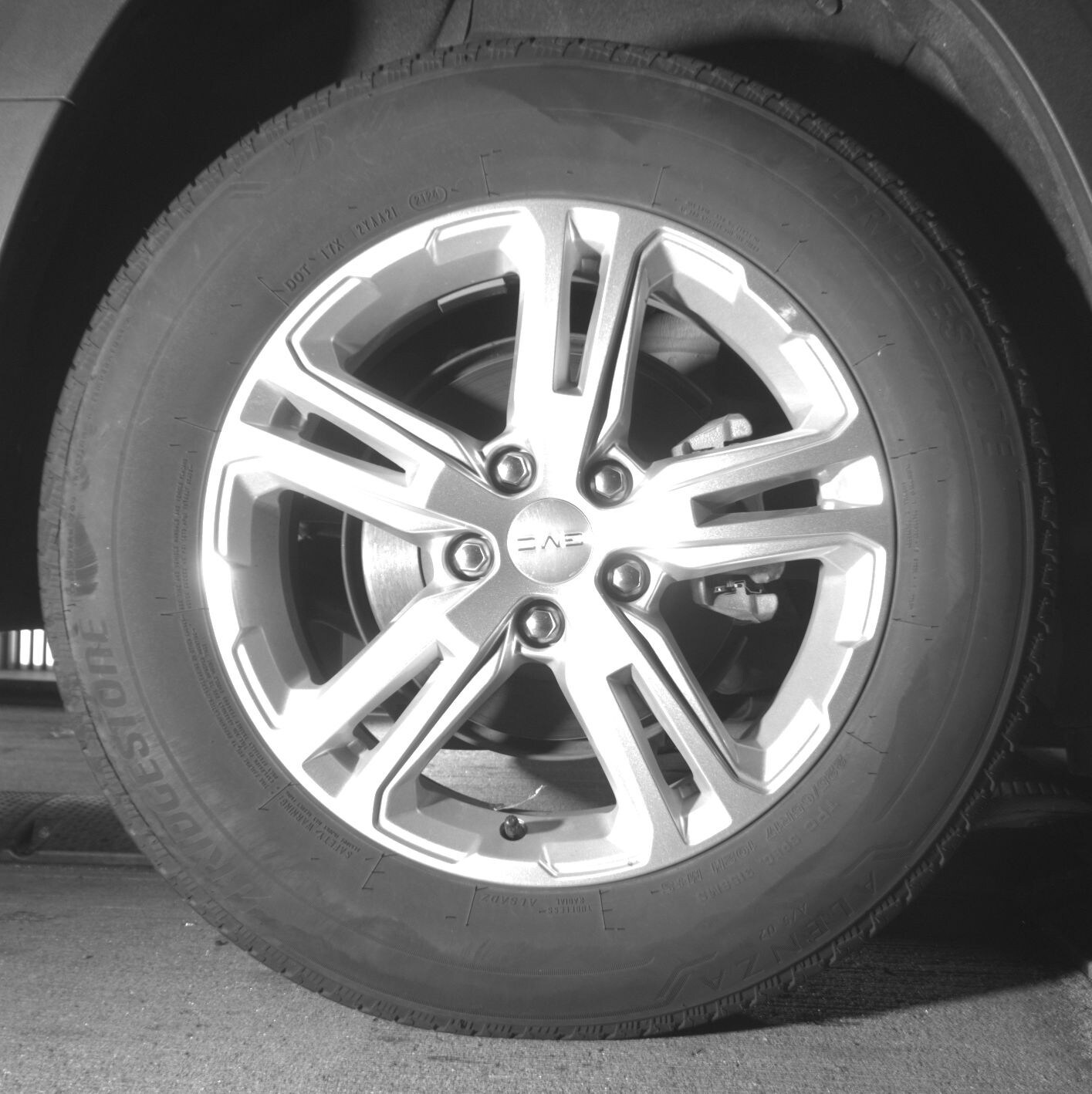 Thumbnail: 2024 GMC Terrain - 12