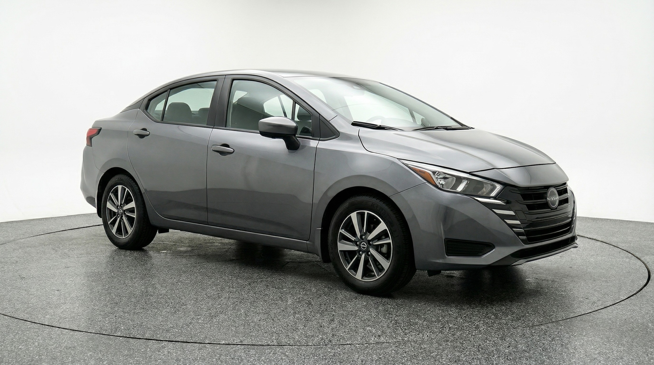 Thumbnail: 2025 Nissan Versa - 1